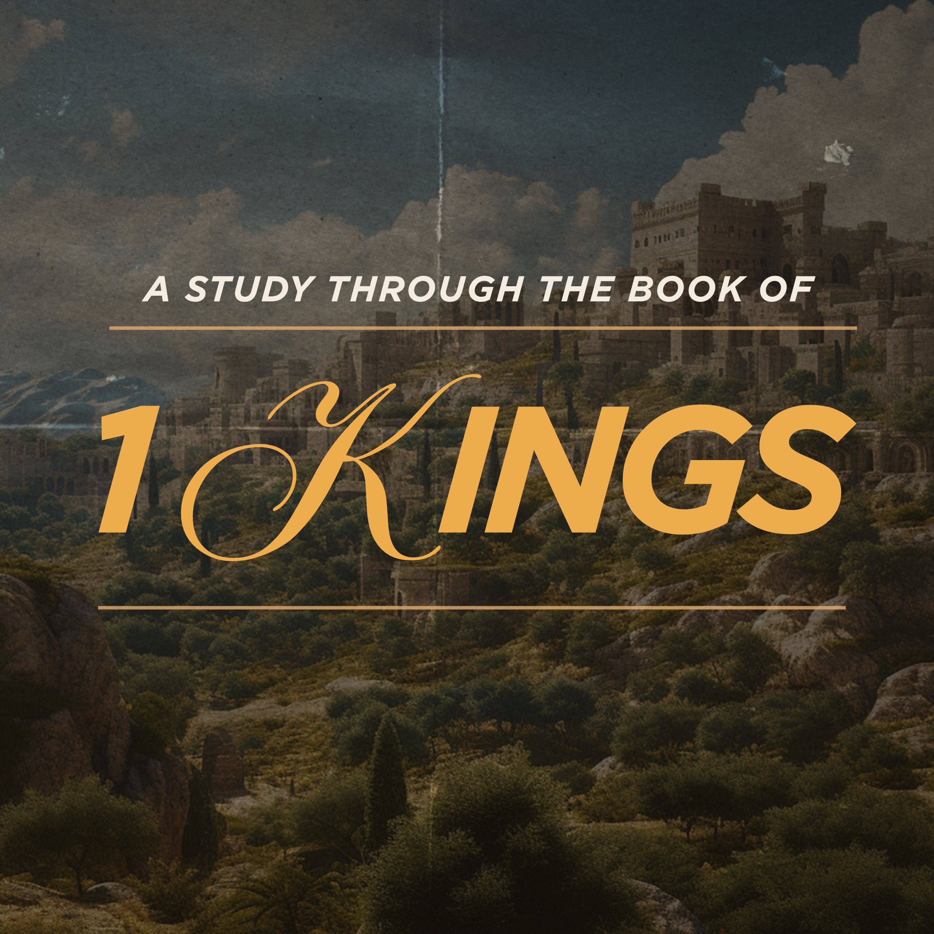 1 Kings 20-21 | God's Grace to an Undeserving King episode artwork