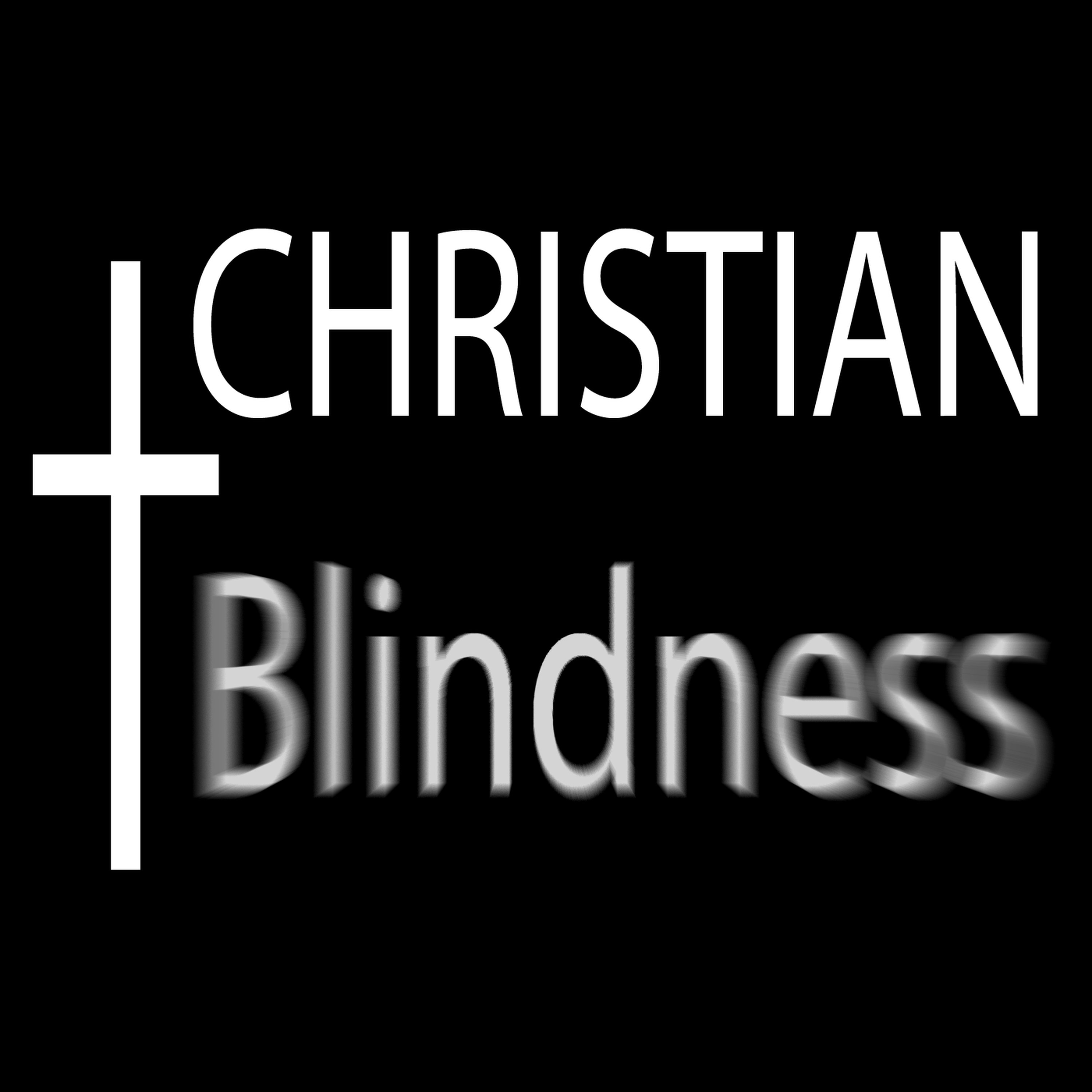 Christian Blindness episode artwork