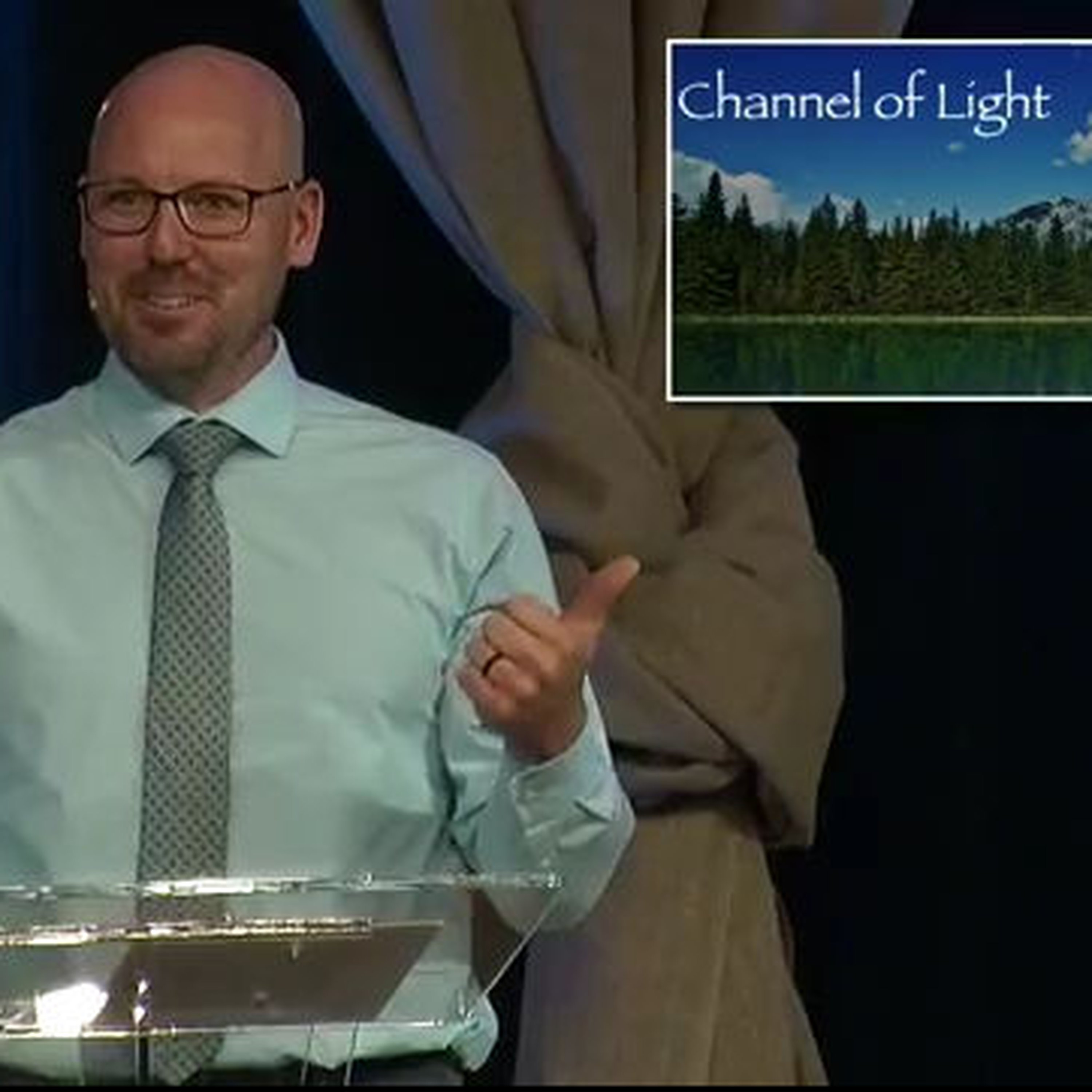 Channel of Light
