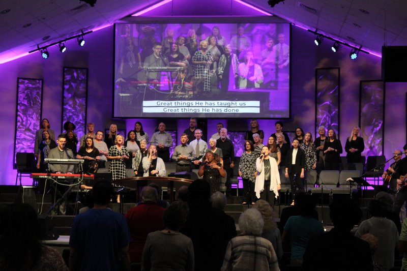 Restoration Church 2