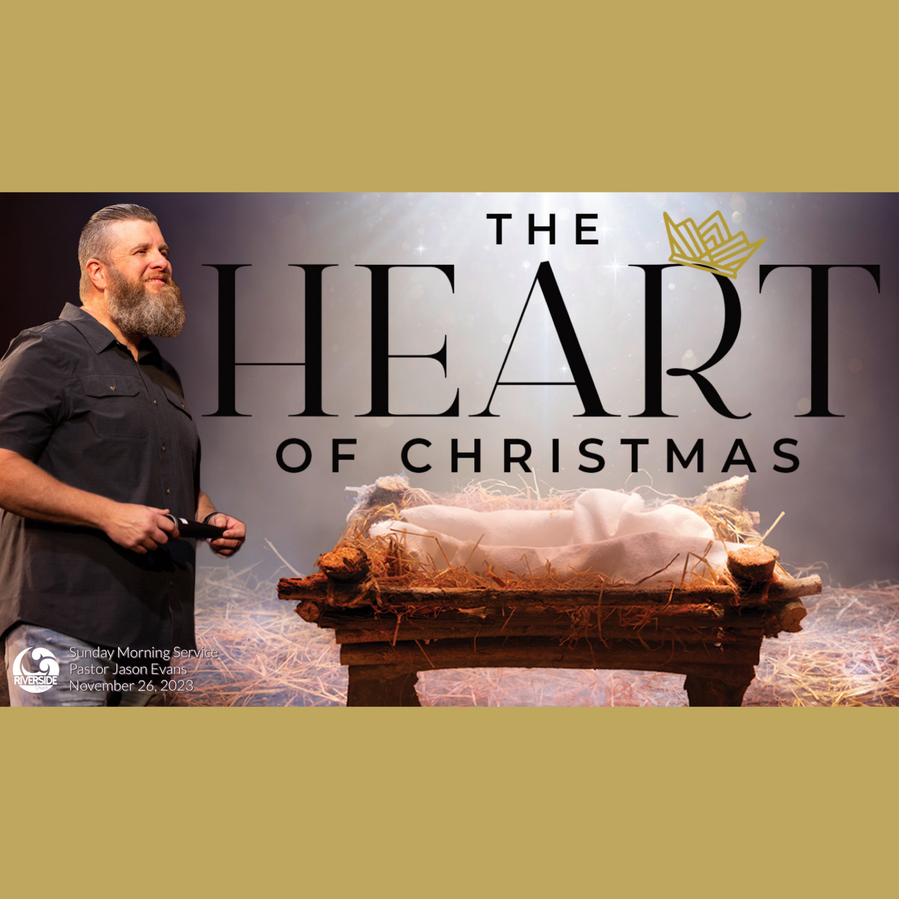 The Heart of Christmas: Part 1 (Hope) episode artwork
