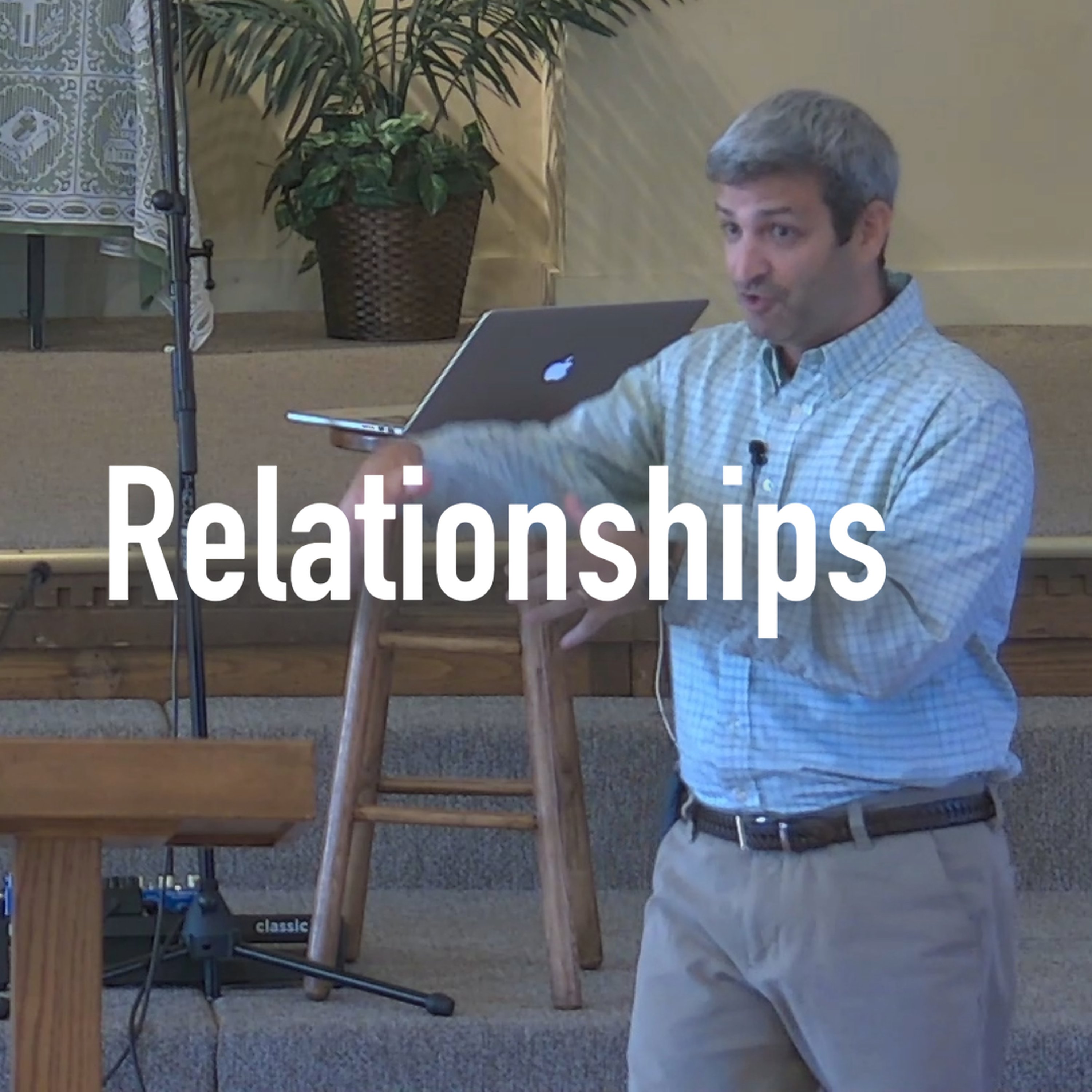 Relationships episode artwork
