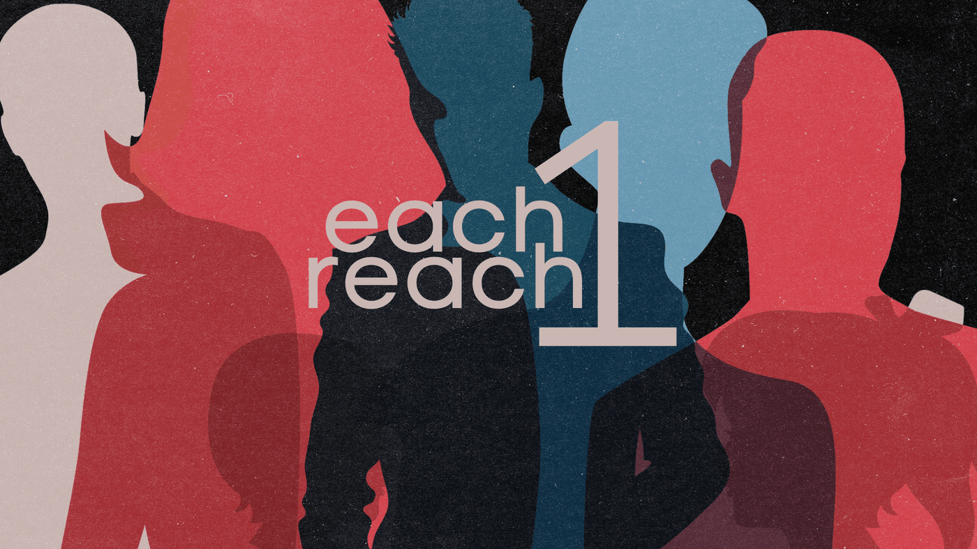 EACH ONE REACH ONE series