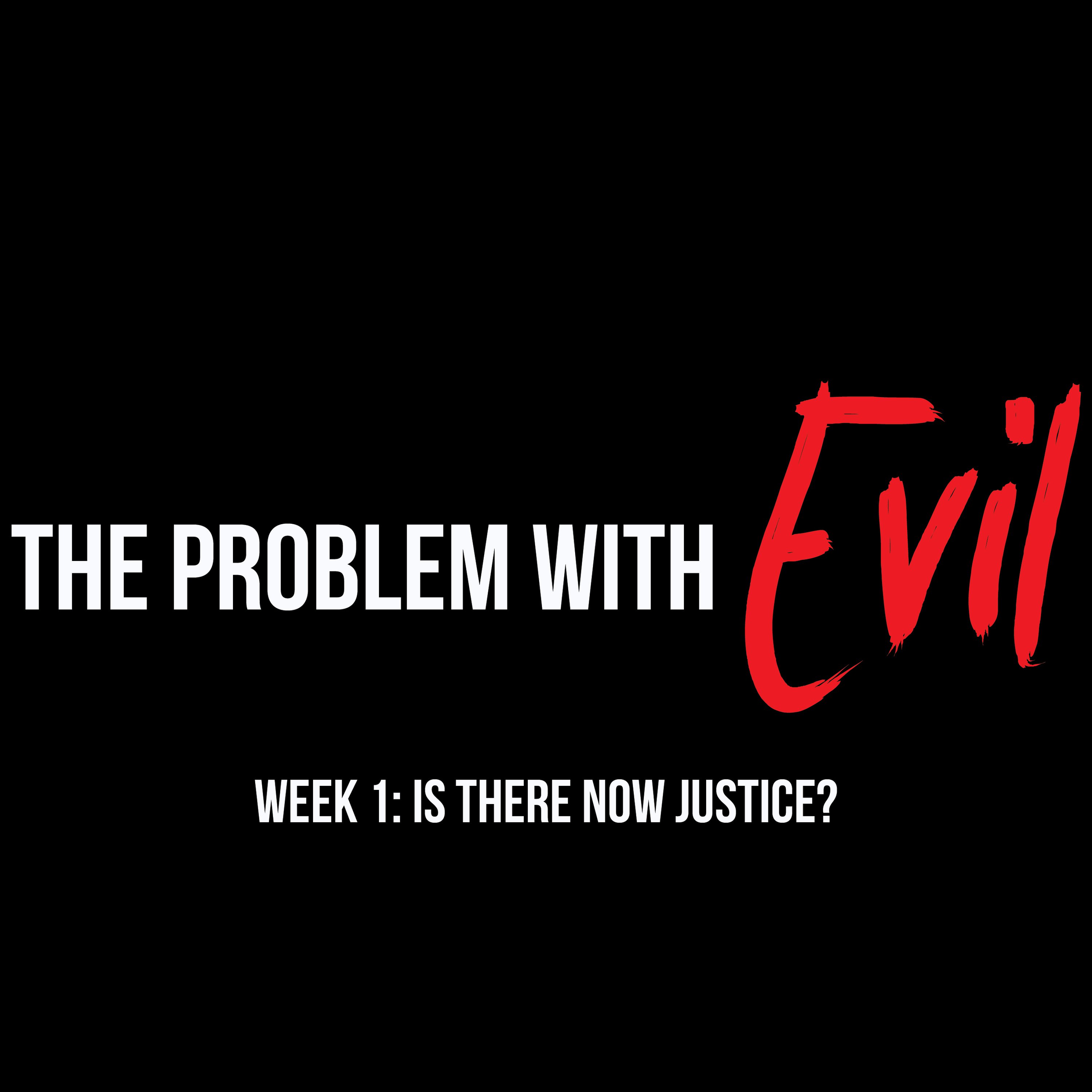 Is There No Justice? episode artwork