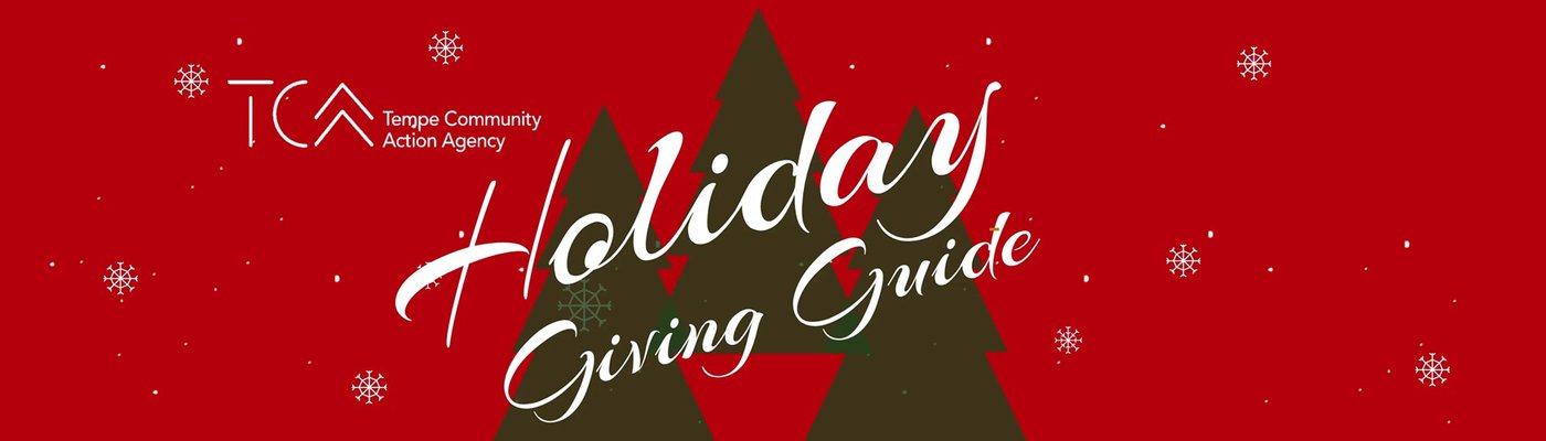 TCAA Holiday Giving