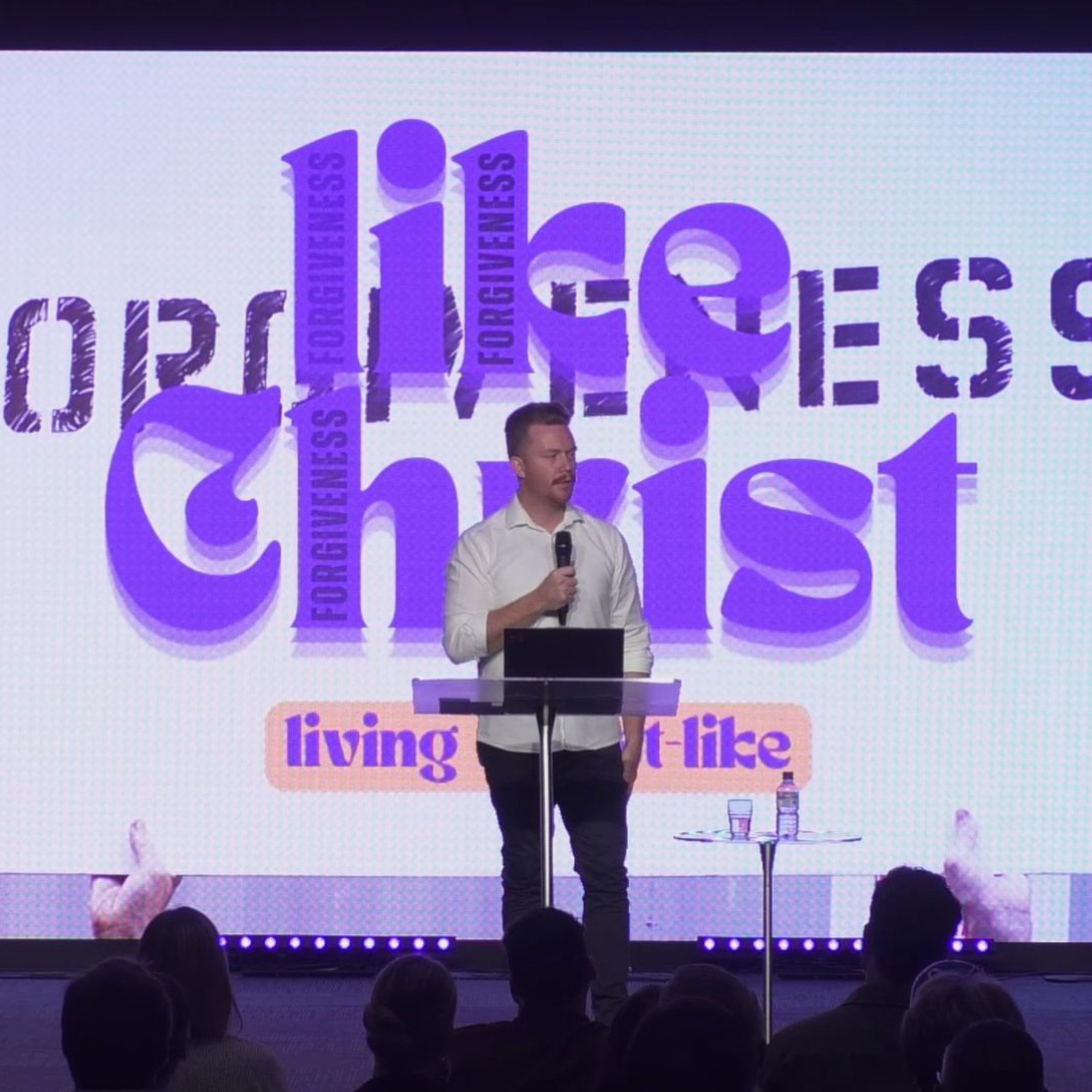 Morayfield - Ps Joe Funnell - Like Christ - The Power of Forgiveness - 06.10.24 episode artwork