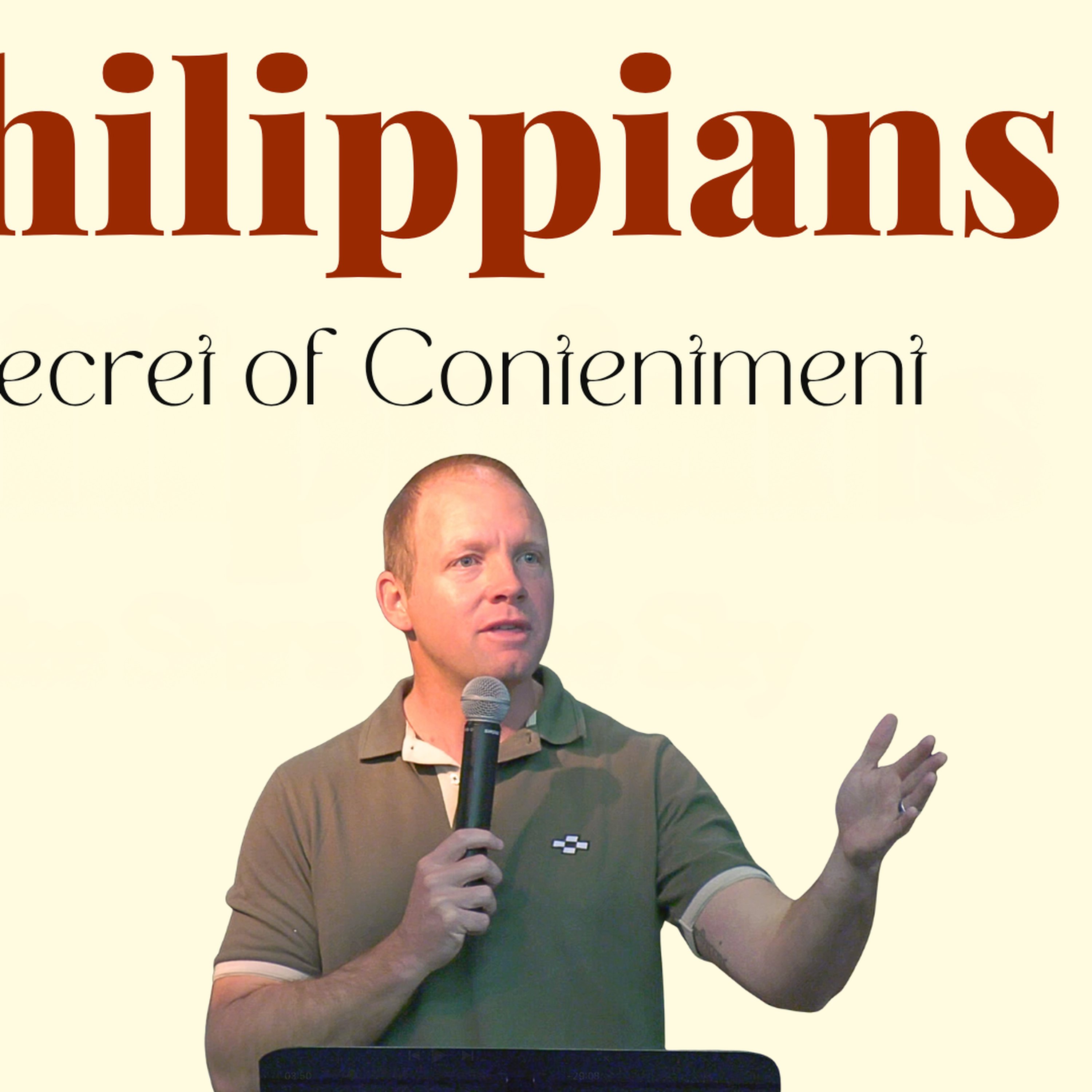 The Secret of Contentment episode artwork