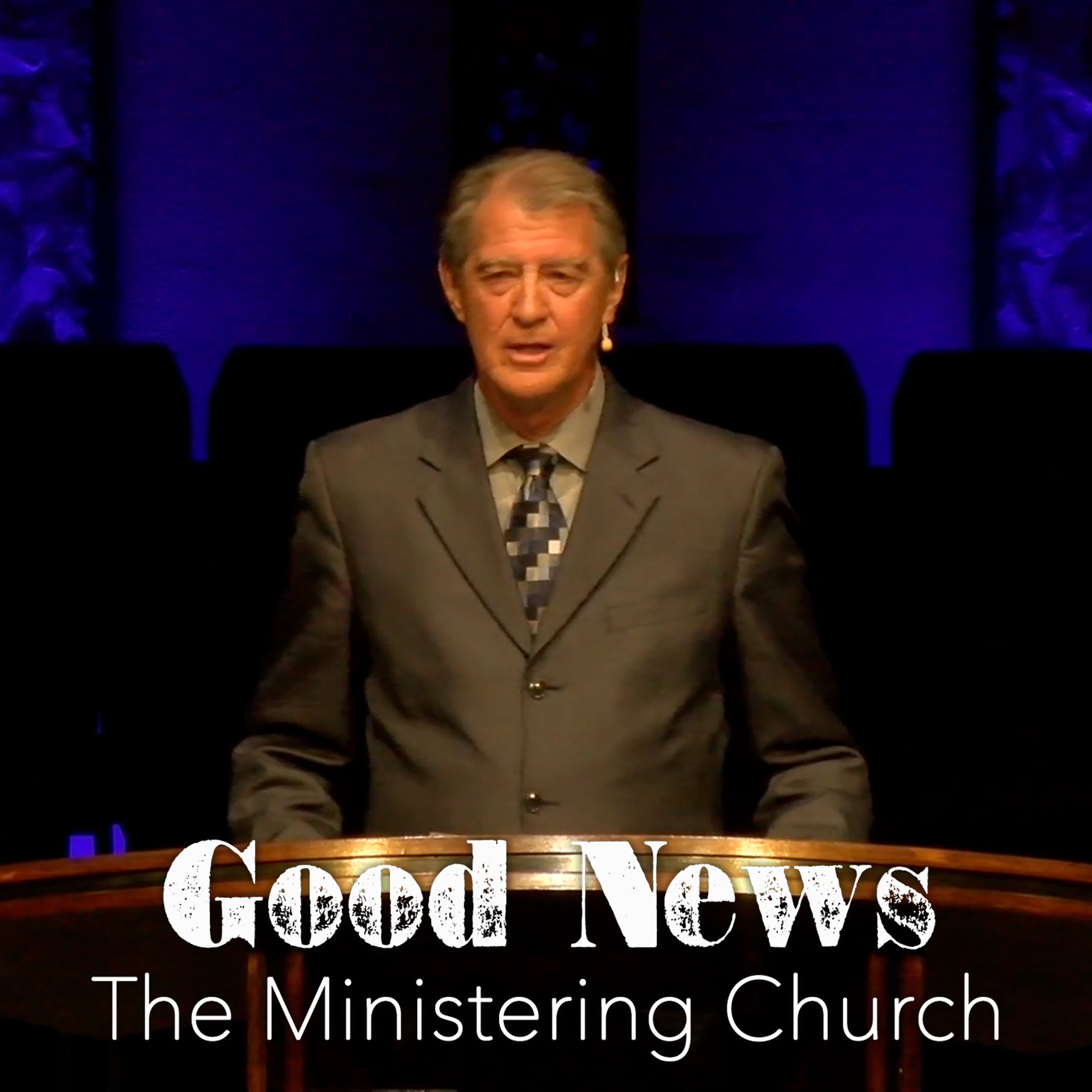 The Ministering Church episode artwork