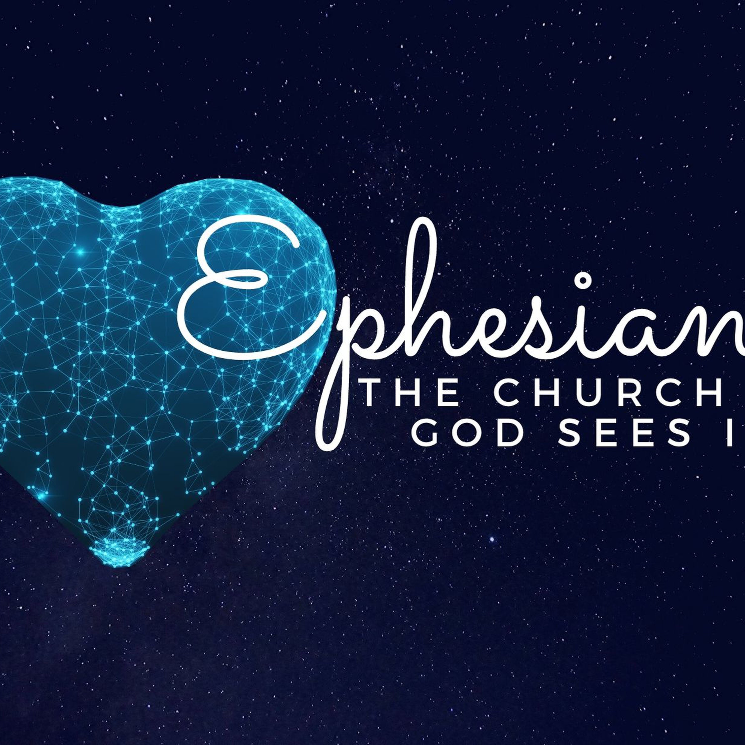 Ephesians 3:14-21 - A Prayer for Power episode artwork
