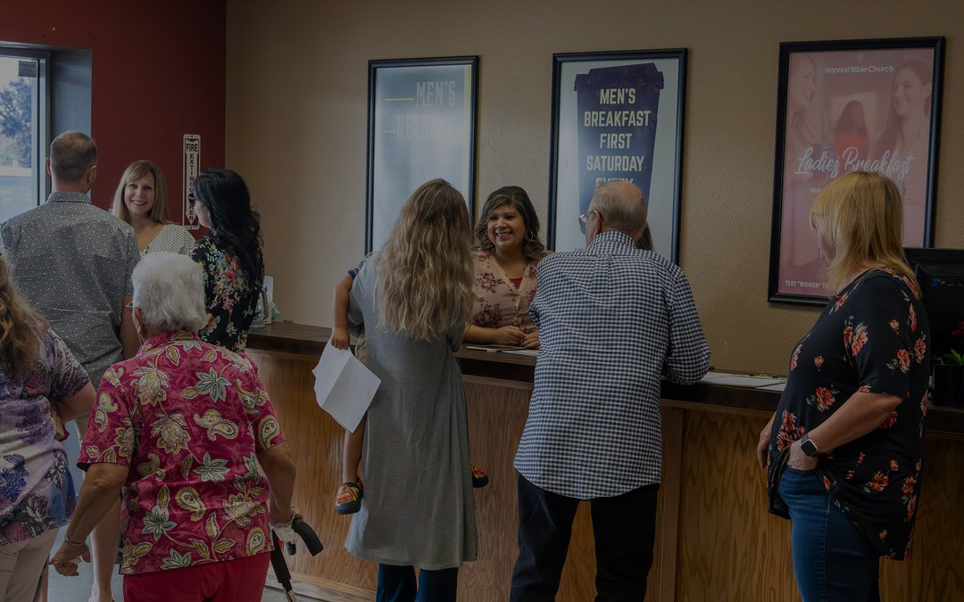 Harvest Bible Church 2