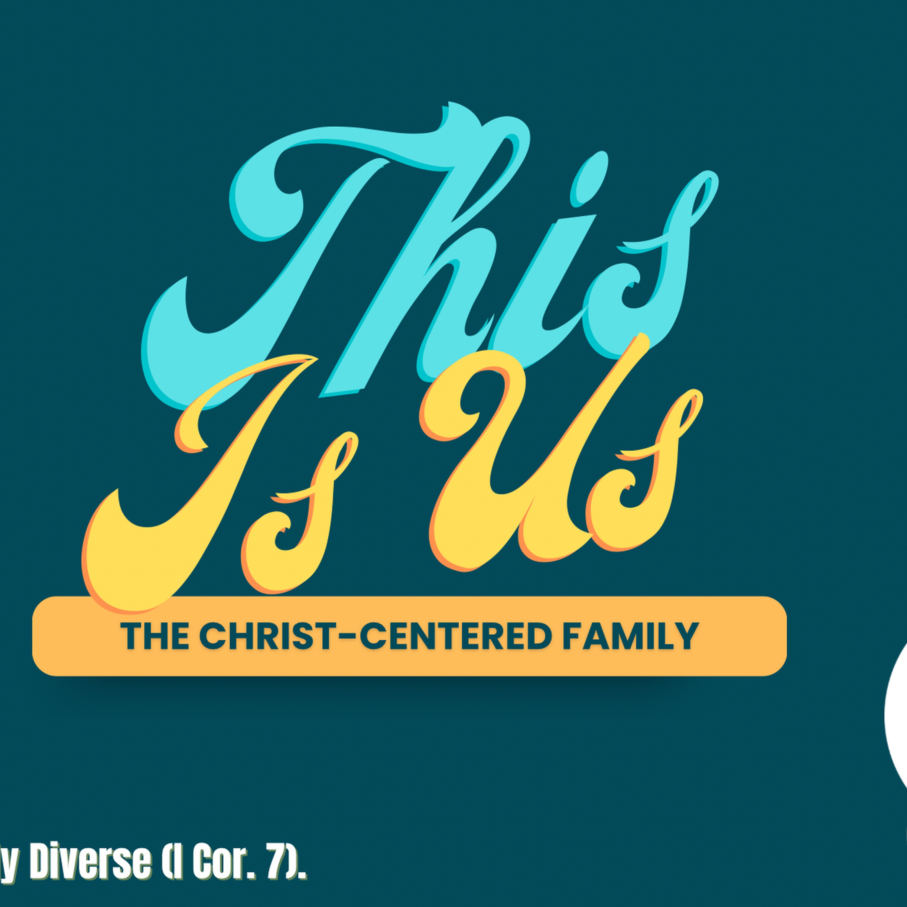 Week Two: Faithfully Diverse episode artwork
