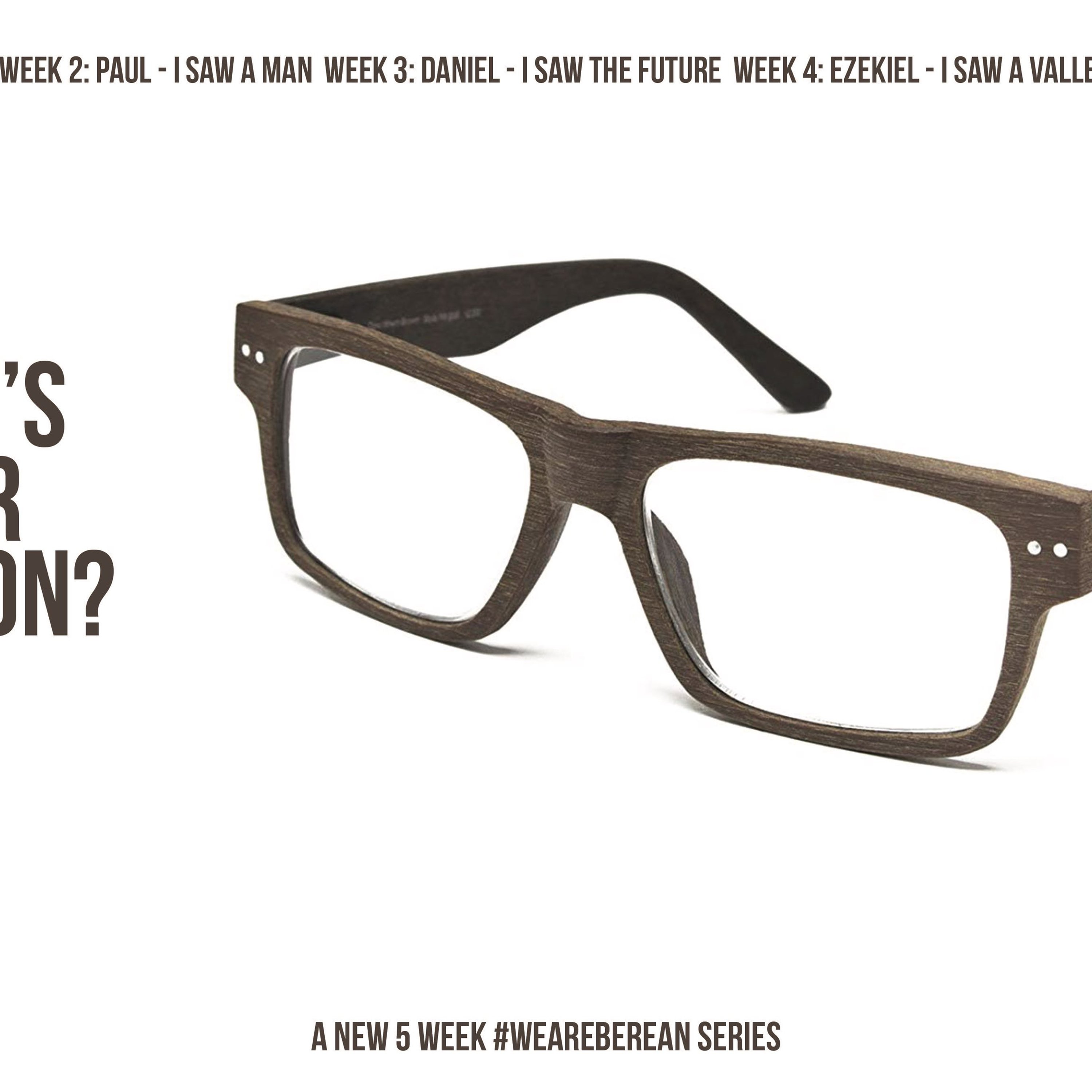 HOW'S YOUR VISION? episode artwork