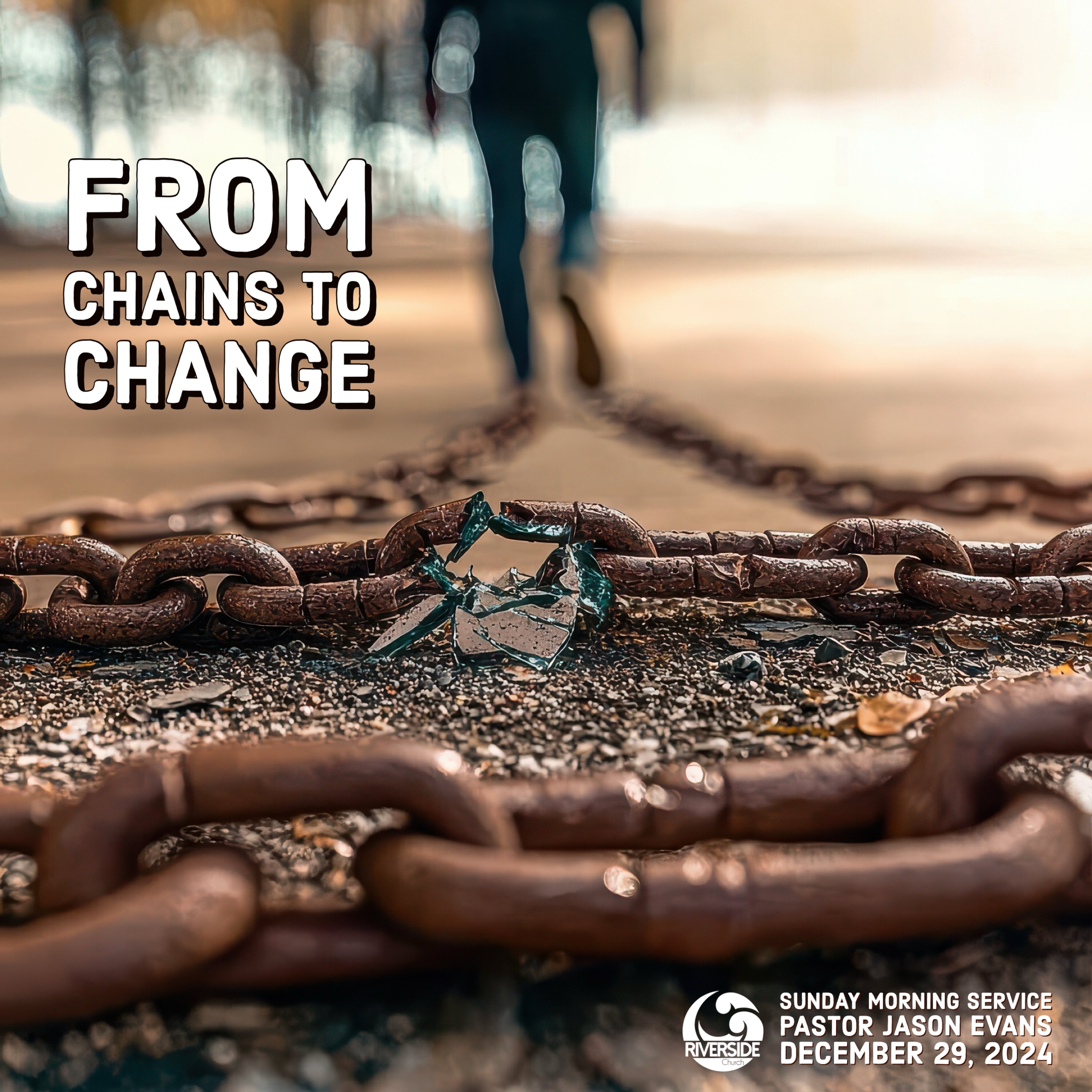 From Chains to Change episode artwork