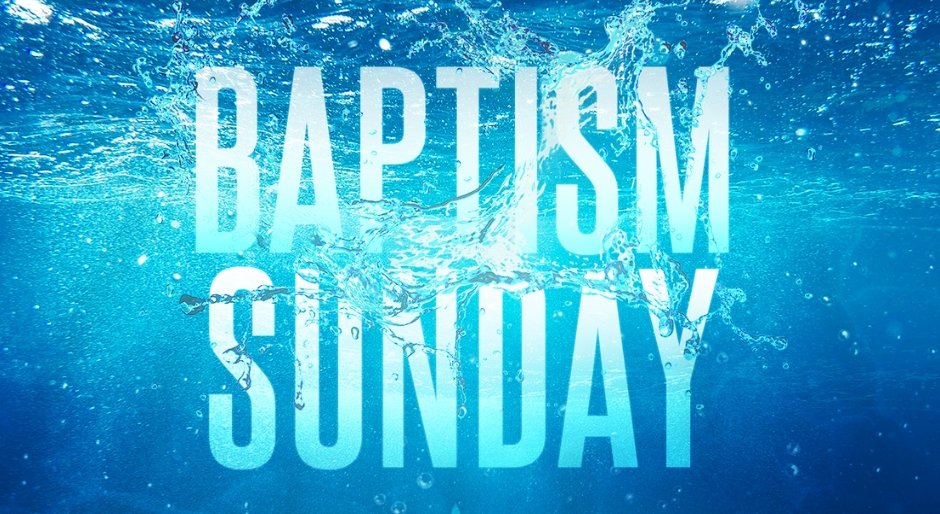 water baptism