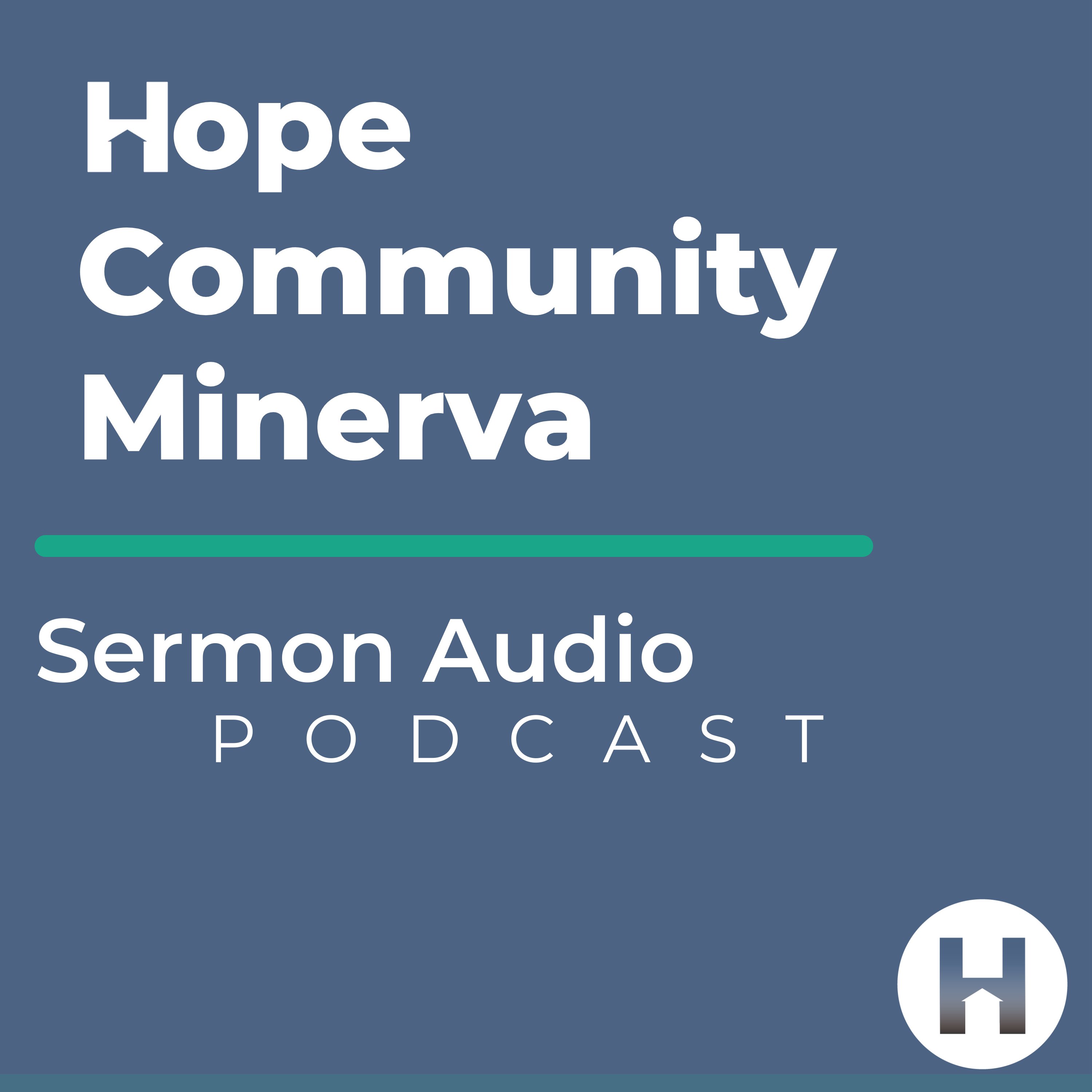 Easter At Hope Community episode artwork