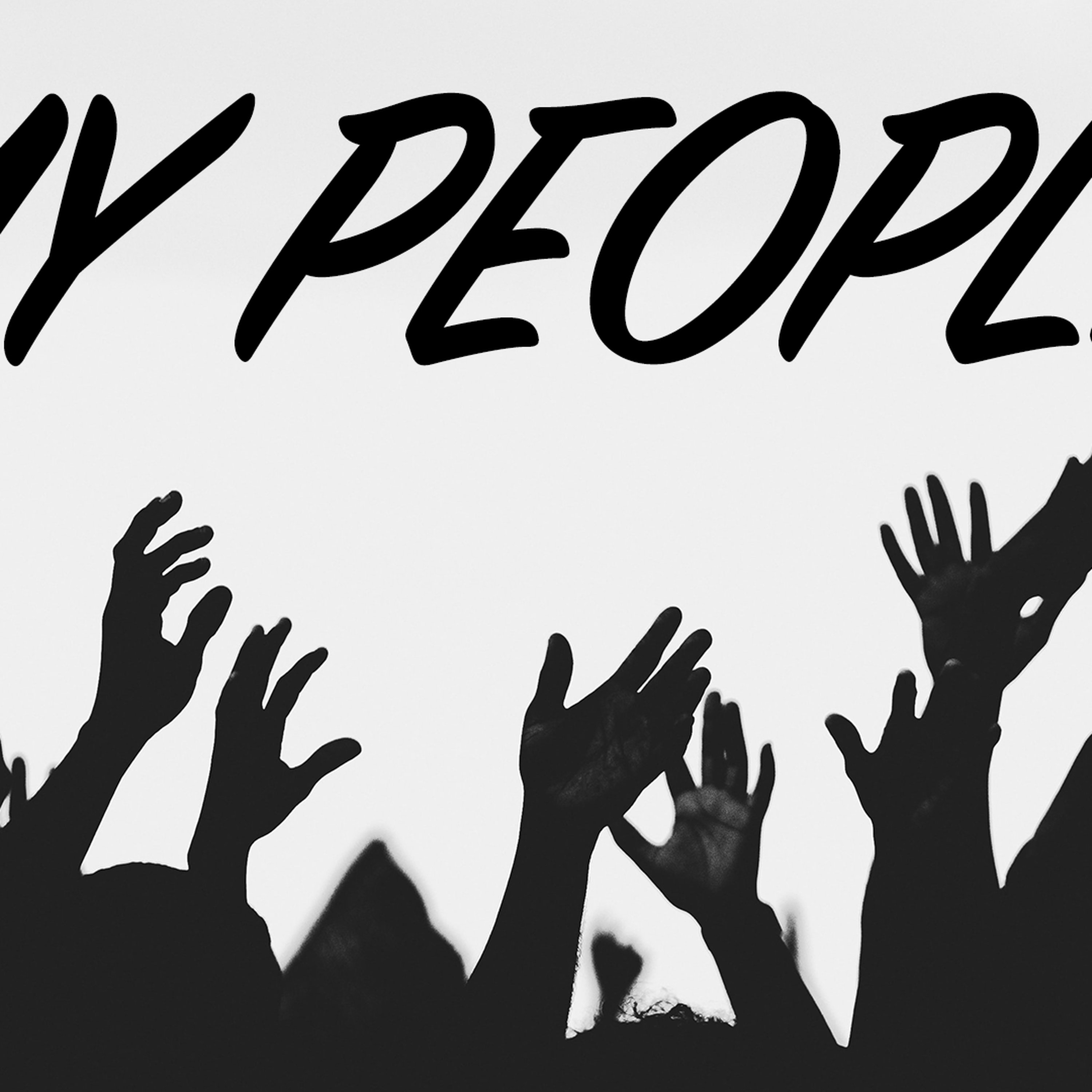 MY PEOPLE - Established episode artwork
