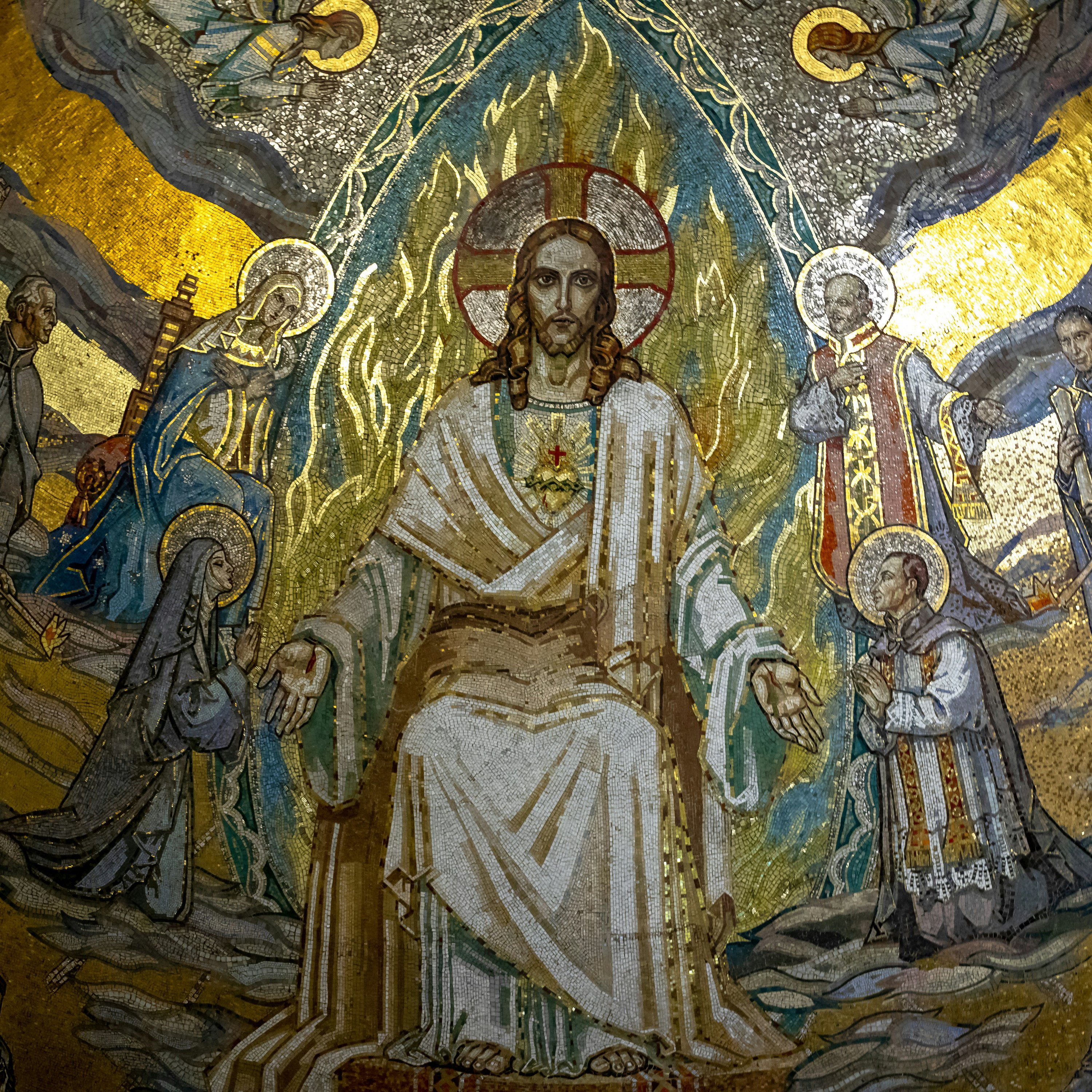 Jesus Christ our Great High Priest episode artwork