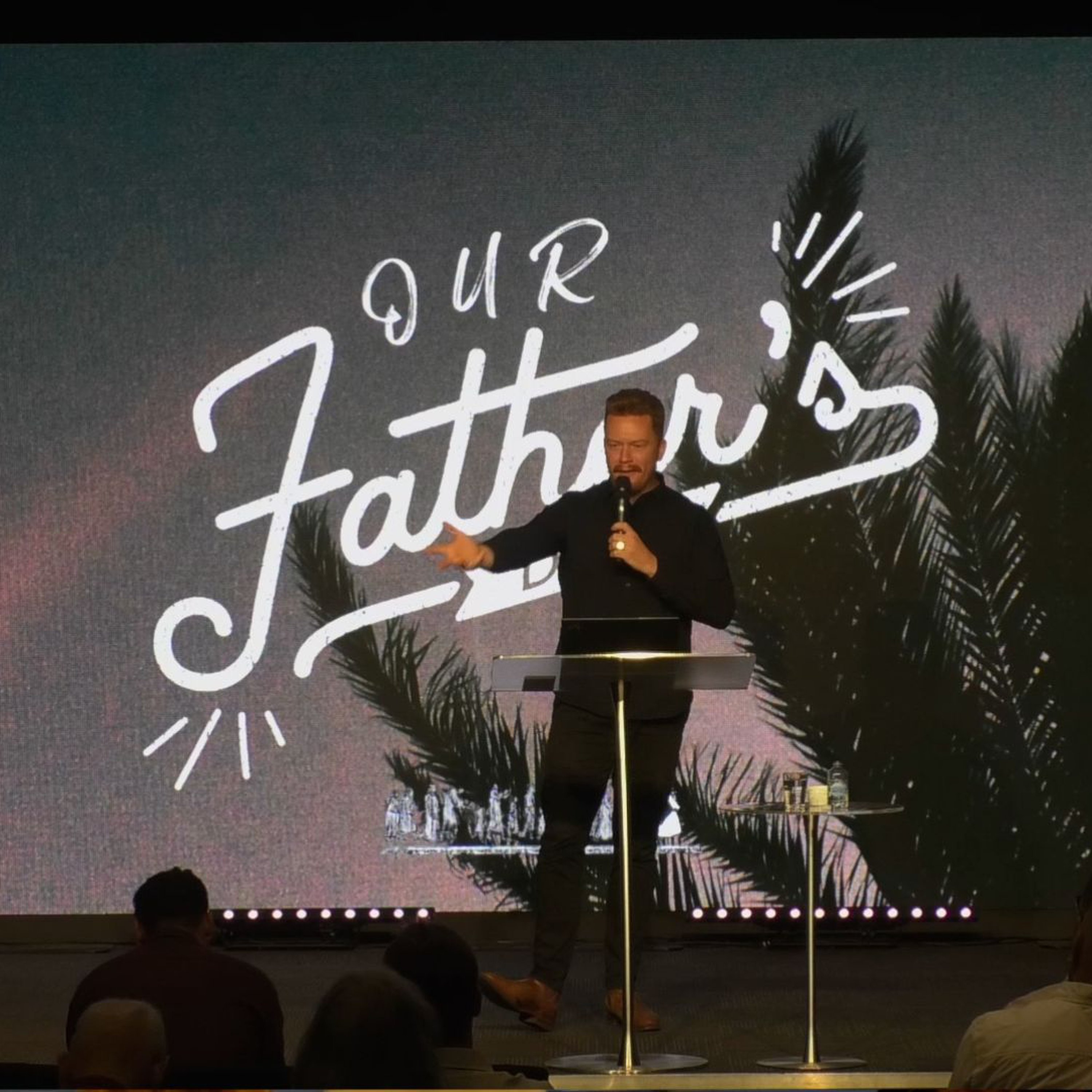 Morayfield - Ps Joe Funnell - Our Fathers Day - 01.09.24