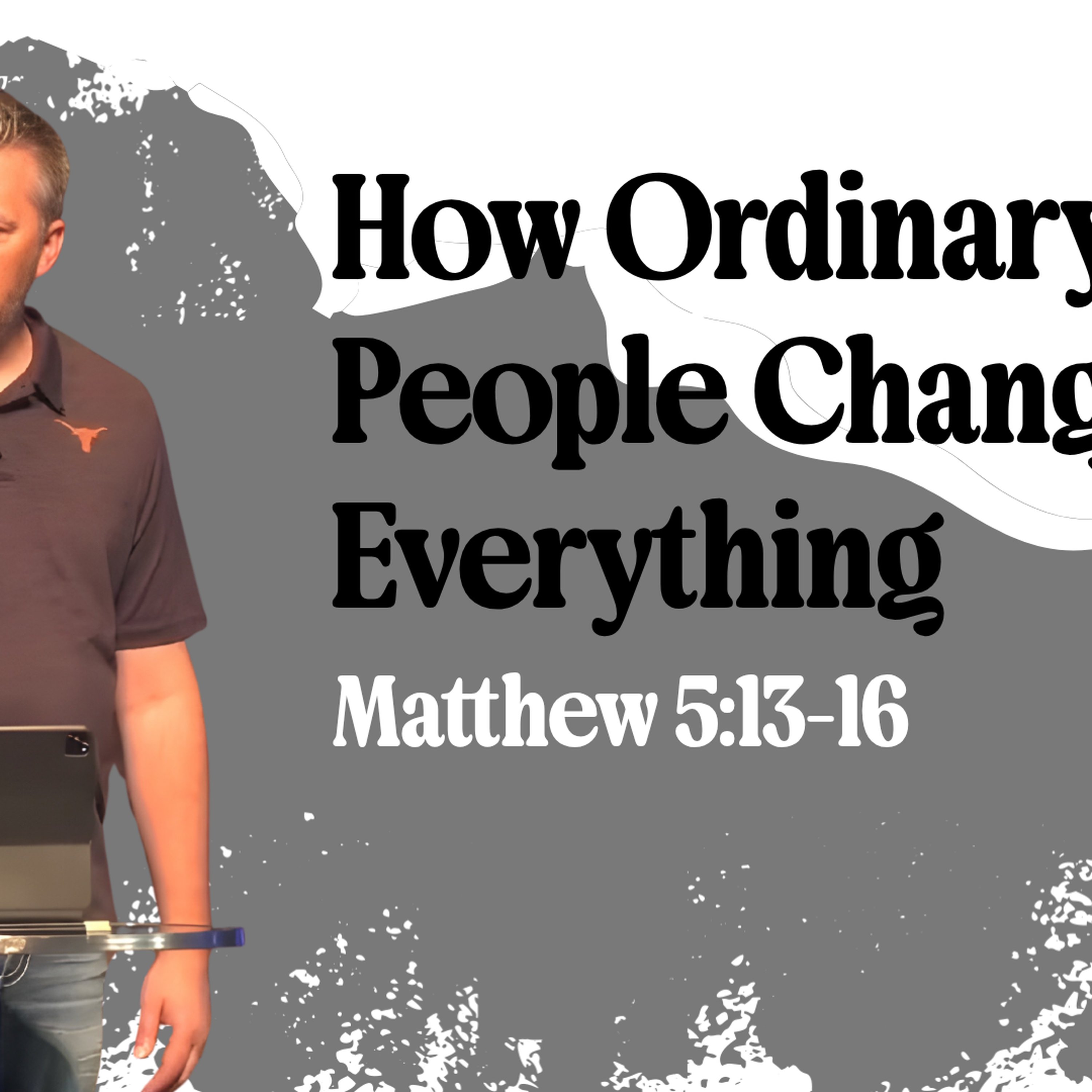 How Ordinary People Change Everything episode artwork