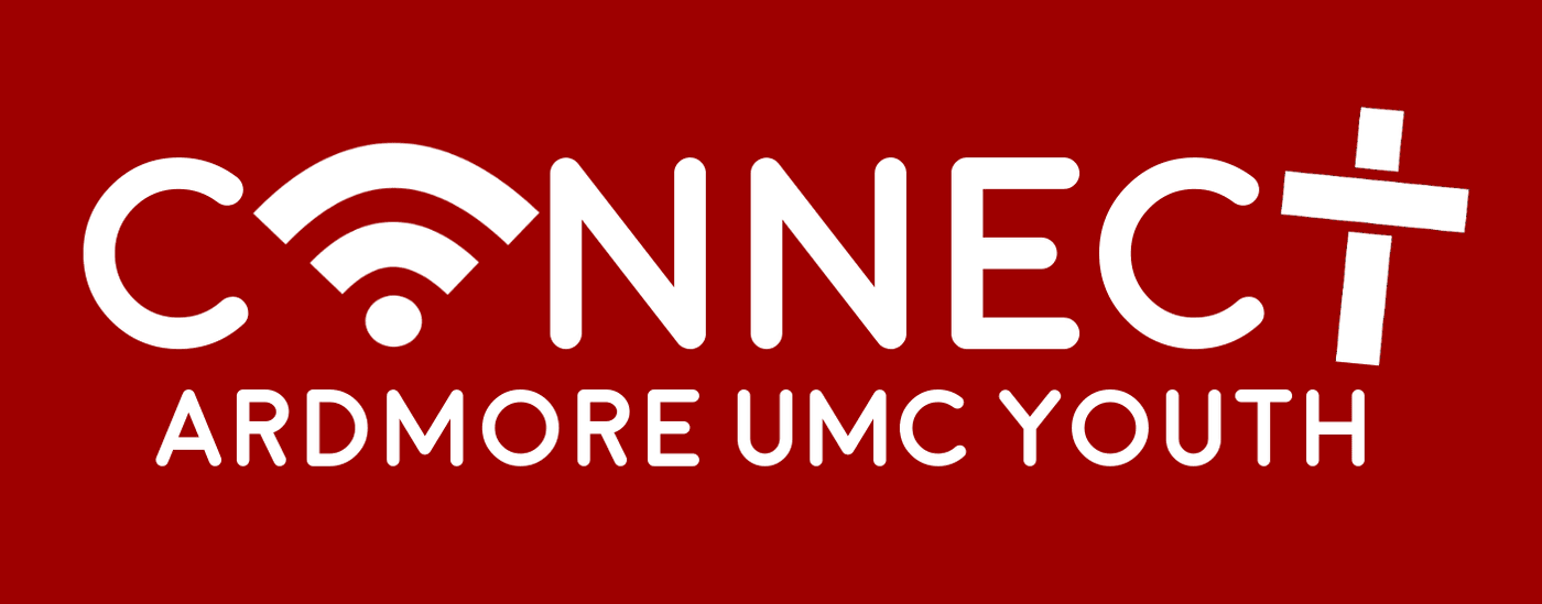 connect ardmore umc youth logo