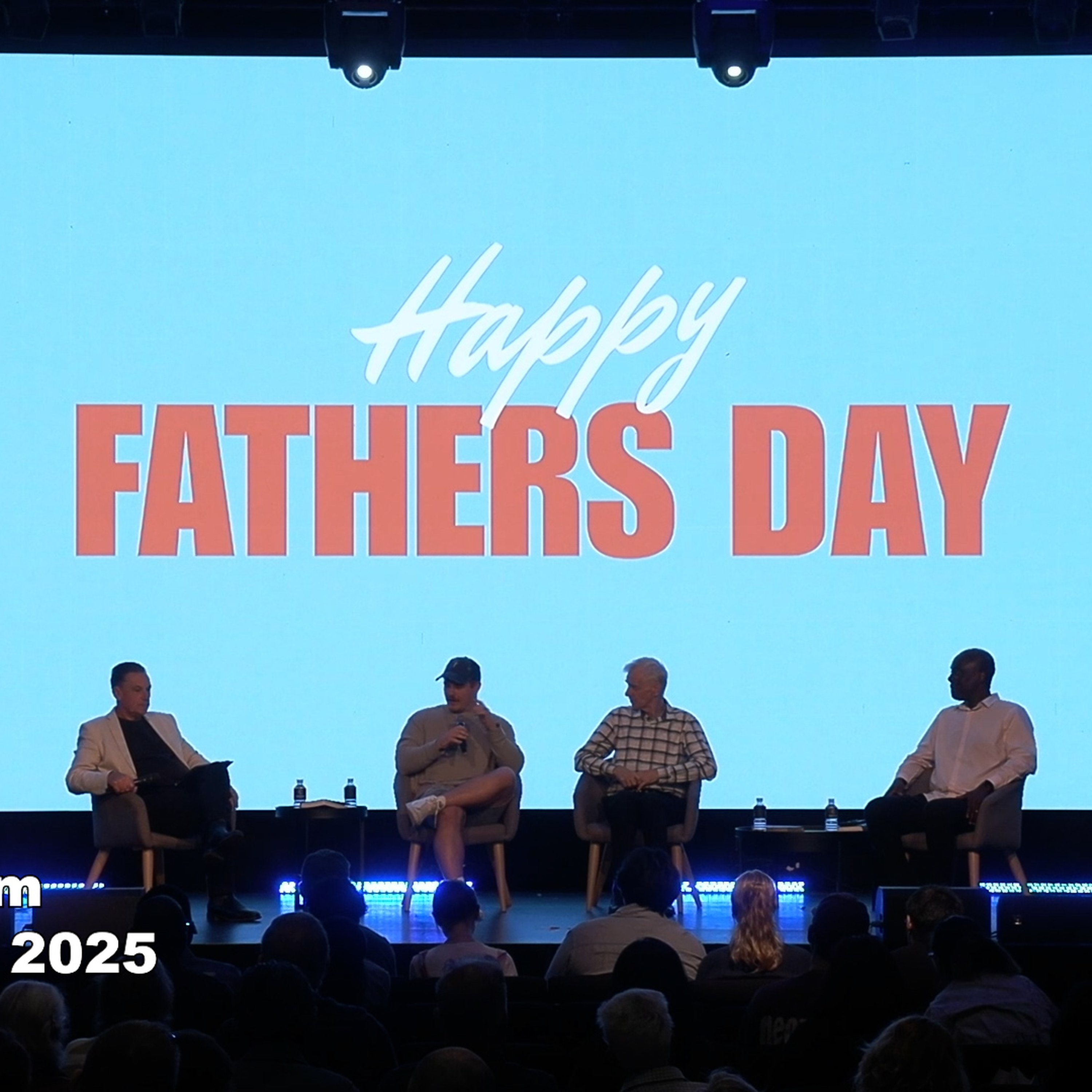 Warner Am - Fathers Day 2025 - 07.09.25 episode artwork