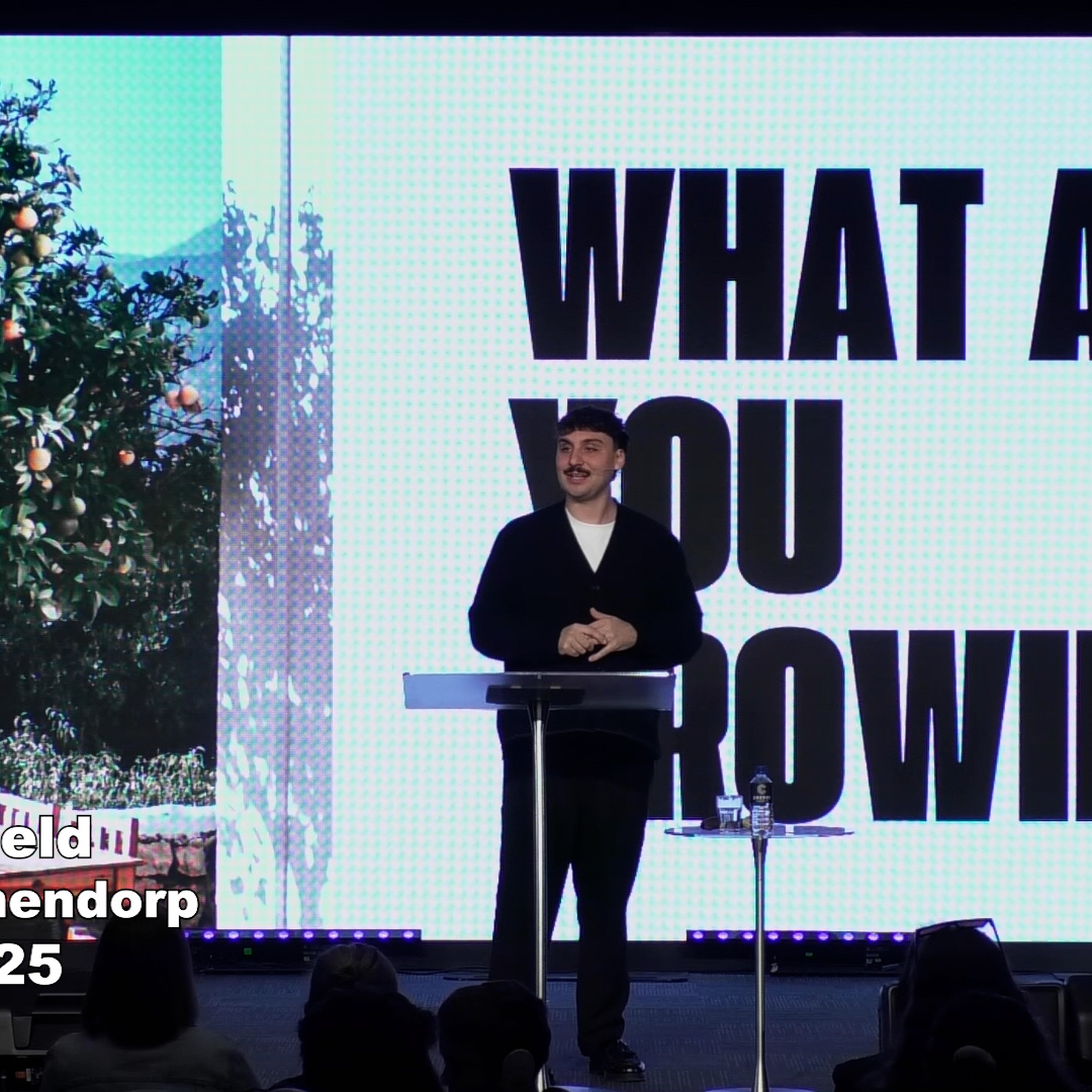 Morayfield - Ps Jack Elmendorp - What Are You Growing - 15.06.25 episode artwork