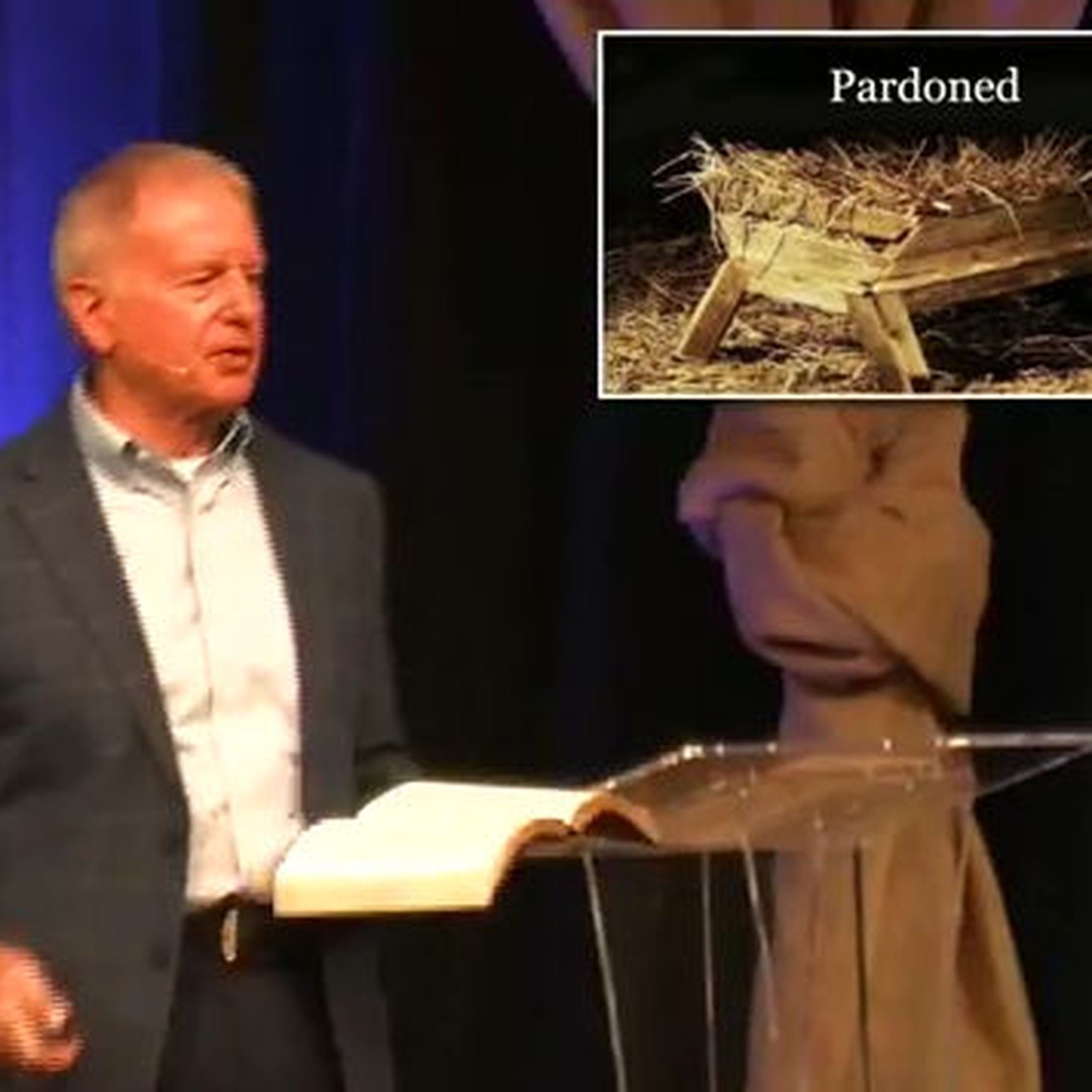 Pardoned