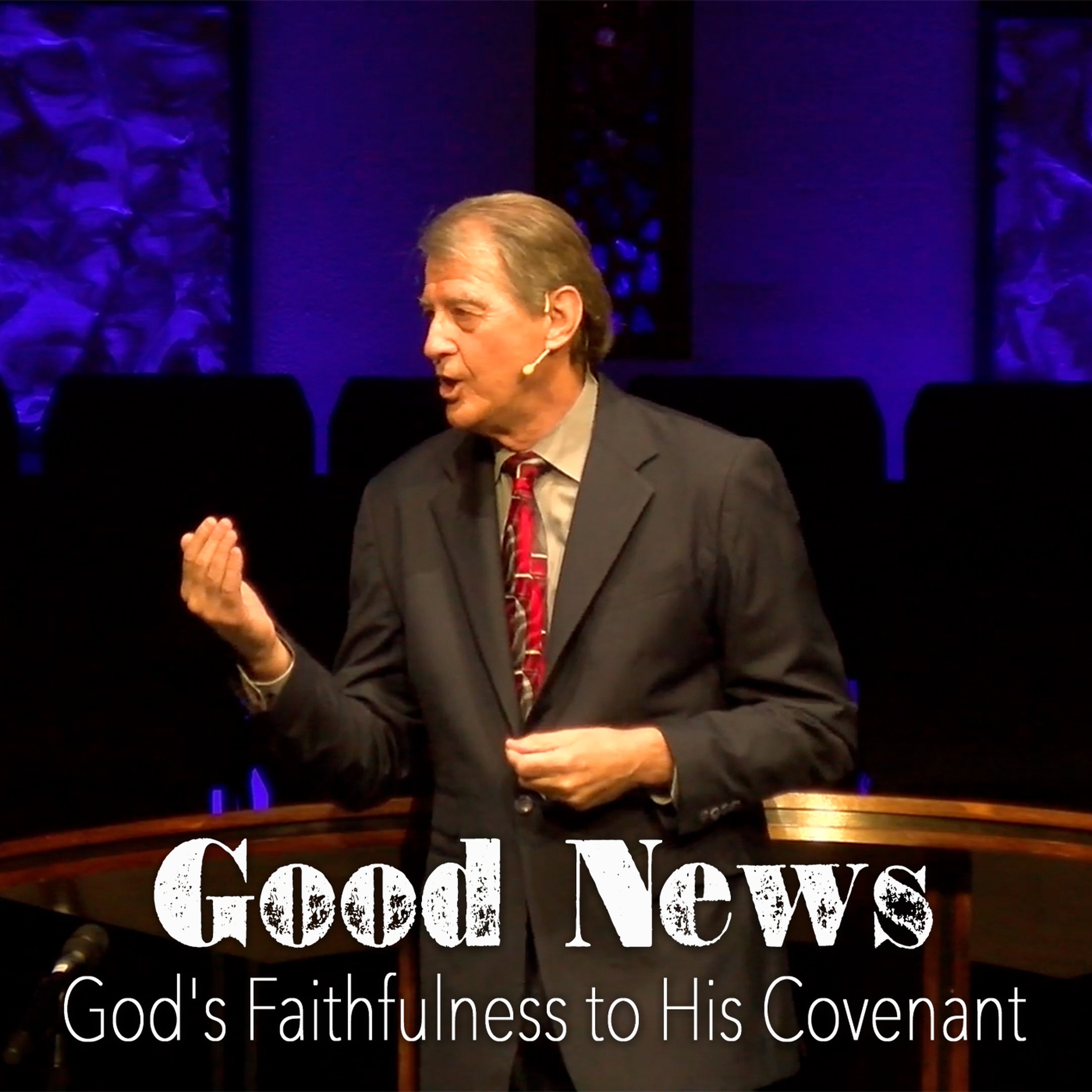 God's Faithfulness to His Covenant episode artwork