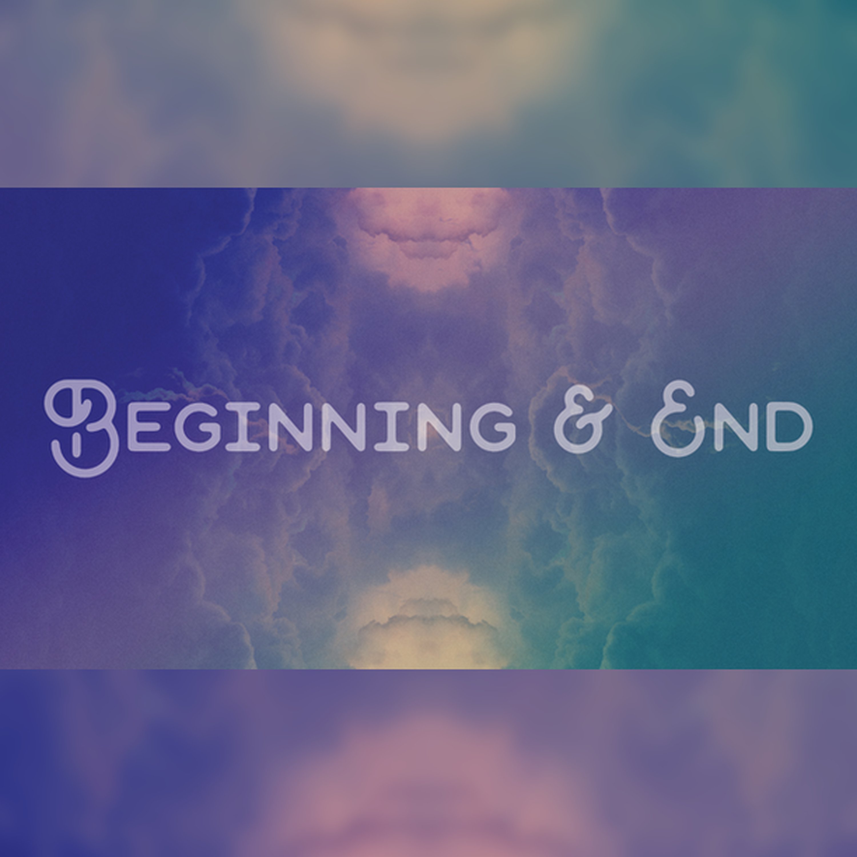 Beginning and End episode artwork