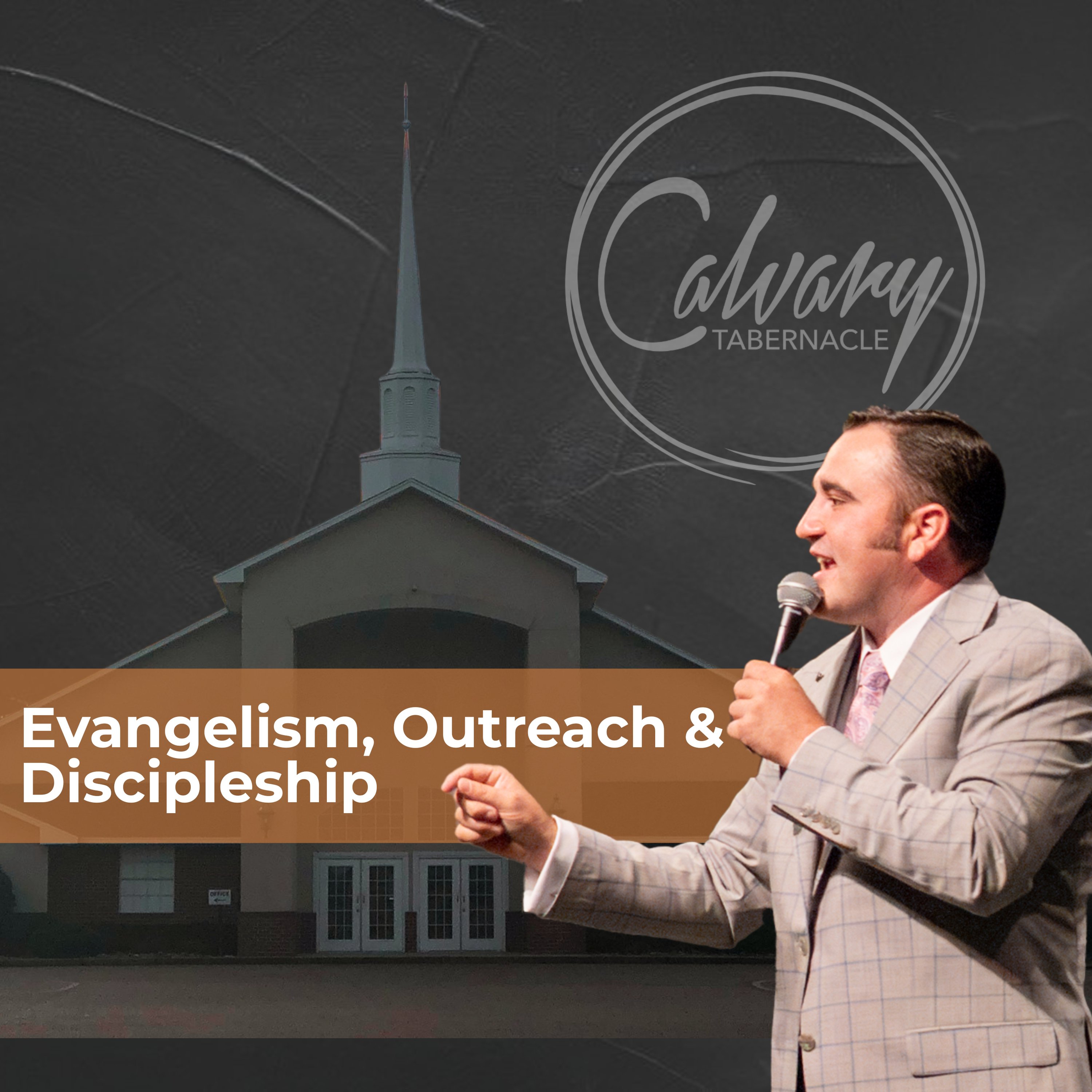 Evangelism, Outreach, and Discipleship | Part 1 episode artwork