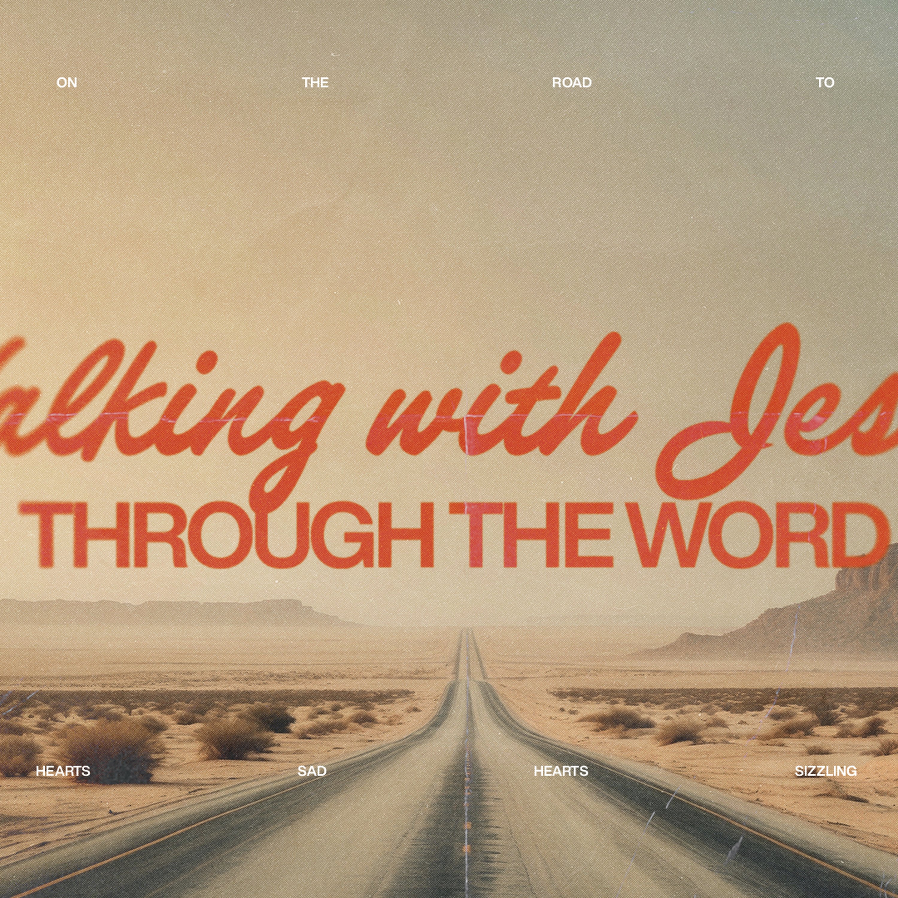 Walking with Jesus Through the Word episode artwork