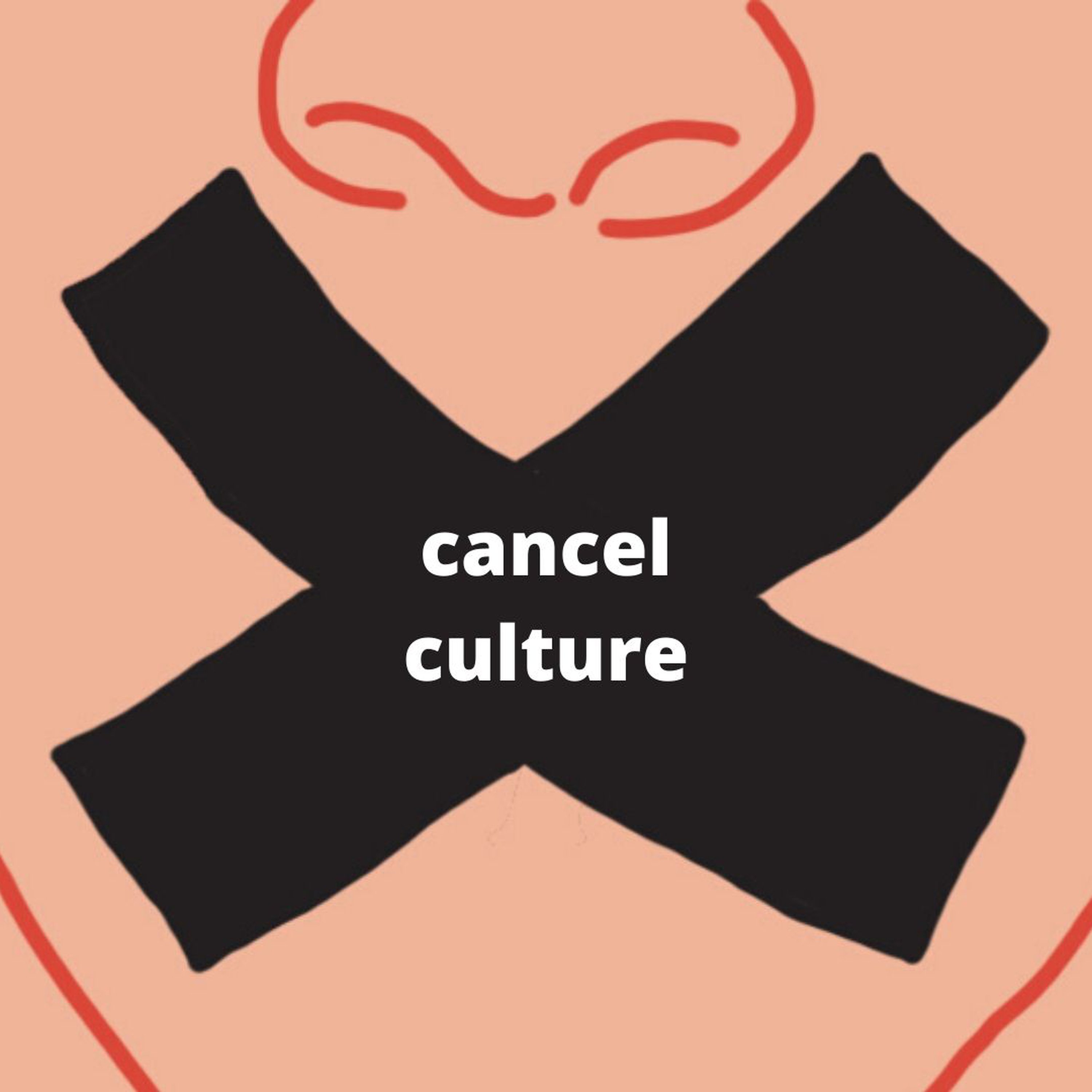 CANCEL CULTURE episode artwork