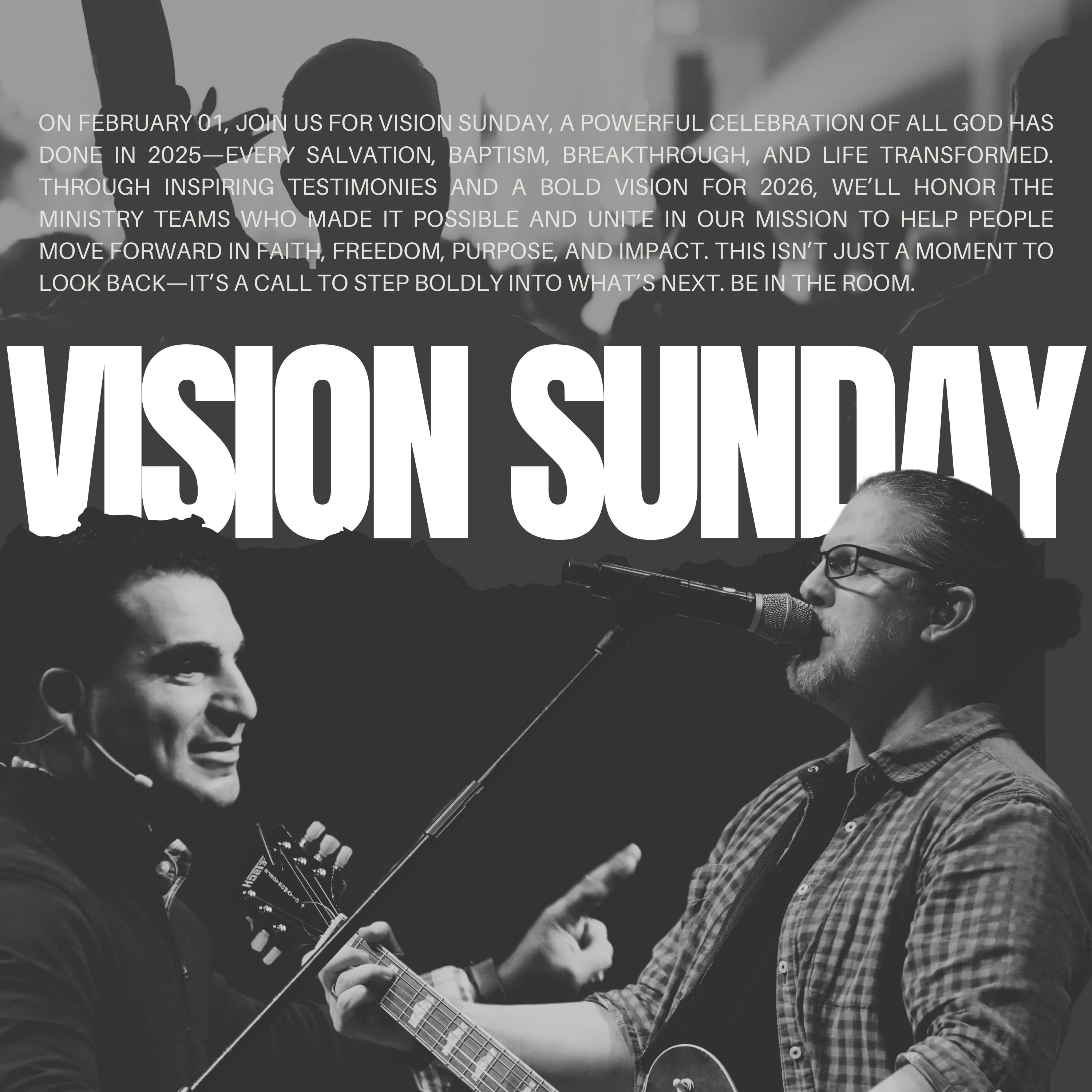 Vision Sunday