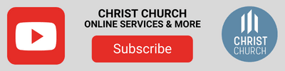 Christ Church YouTube