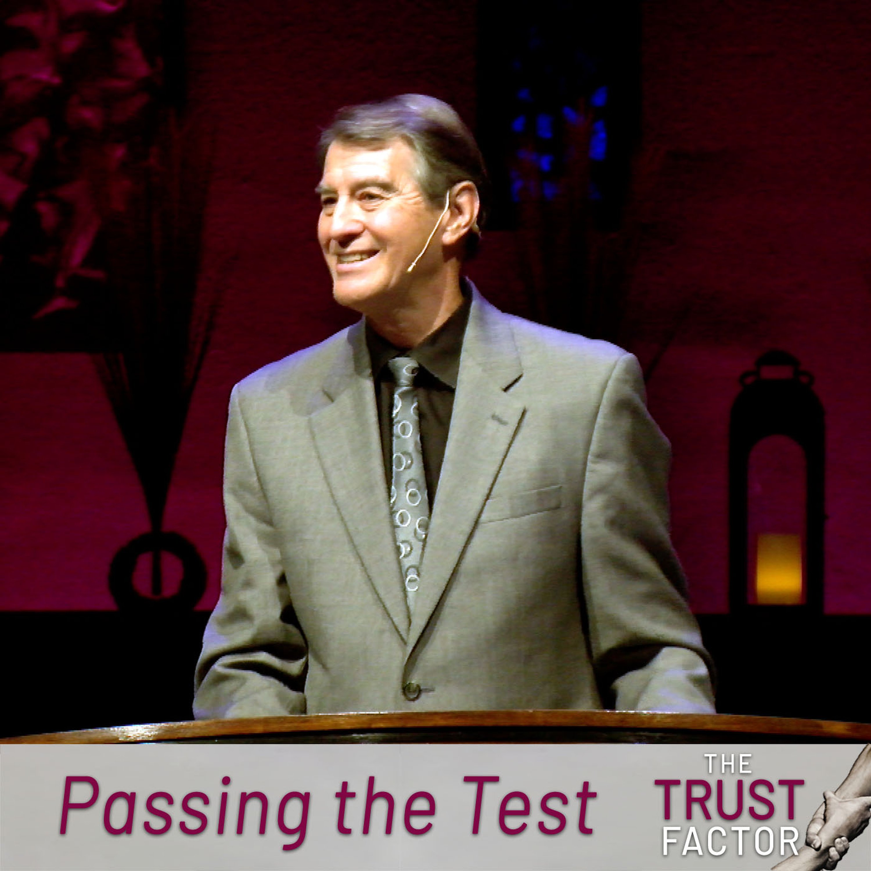 Passing the Test episode artwork