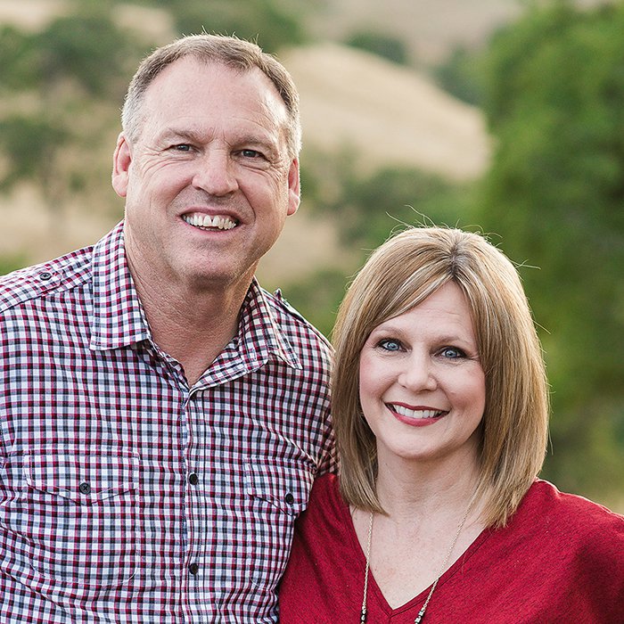 Pastors Mark and Pamela Butler