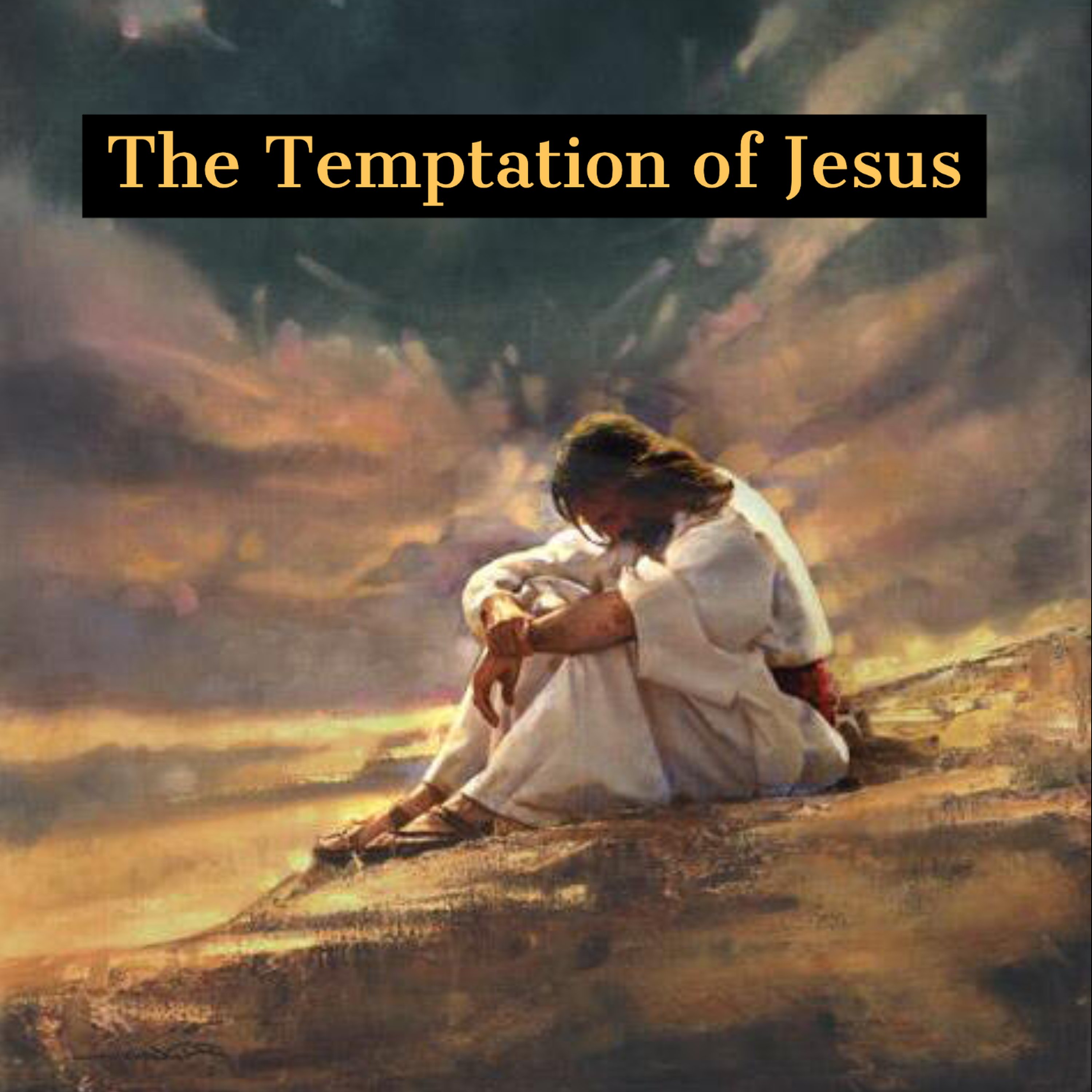 The Temptation of Jesus episode artwork