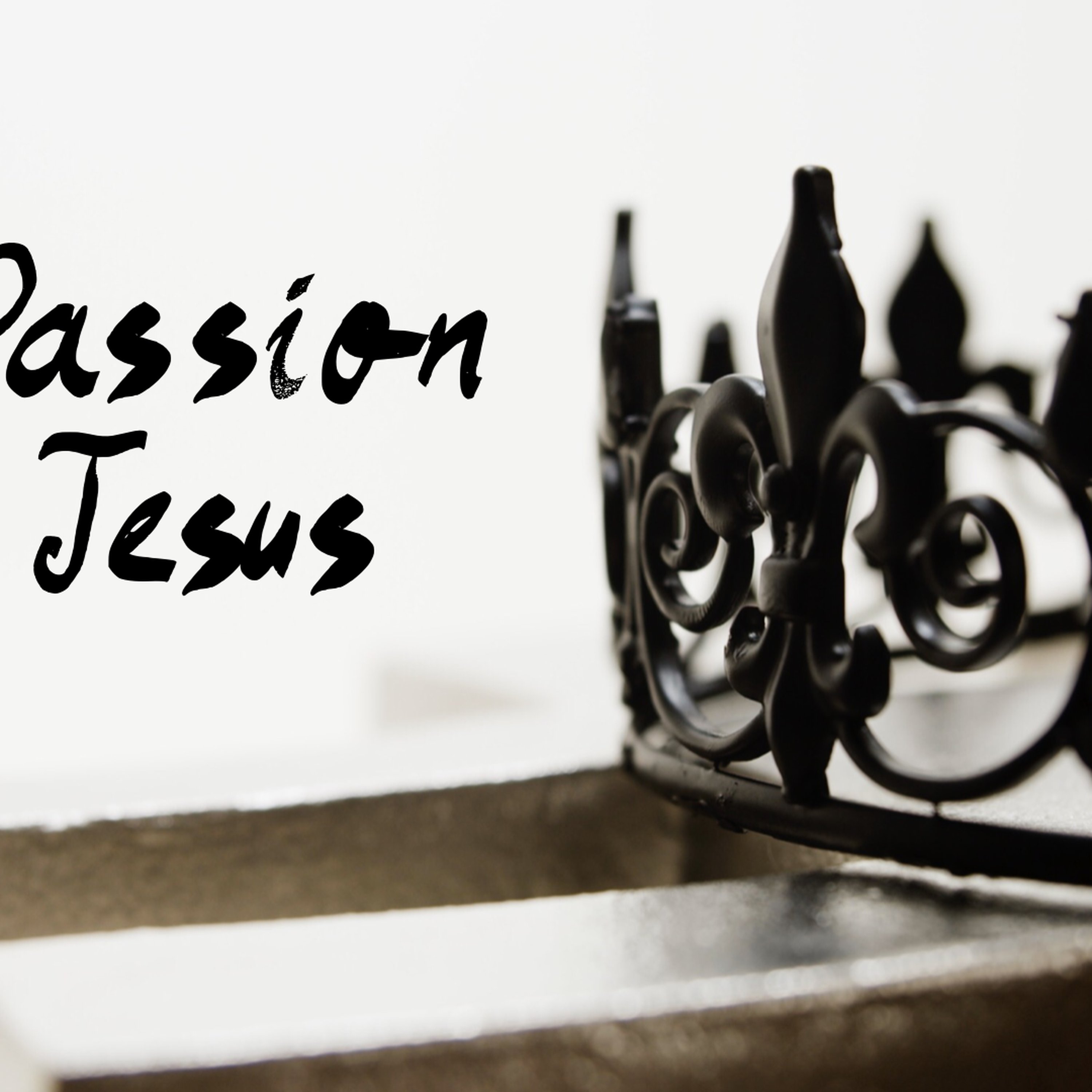 The Passion of Jesus episode artwork