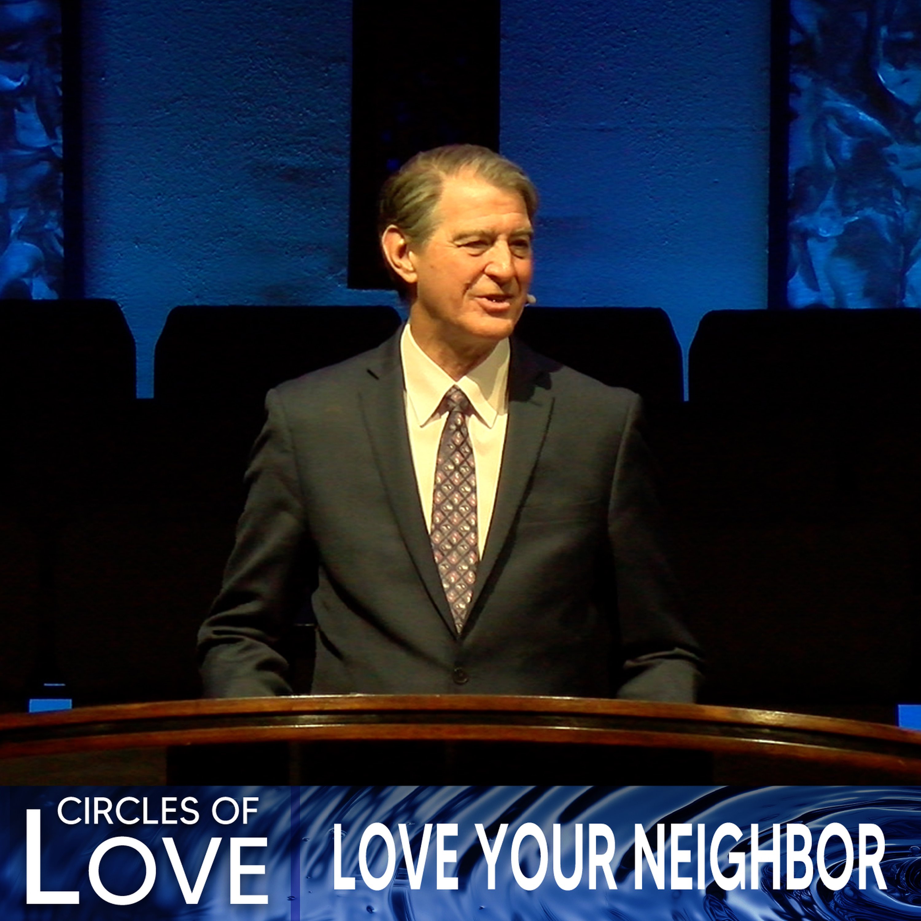Love Your Neighbor episode artwork