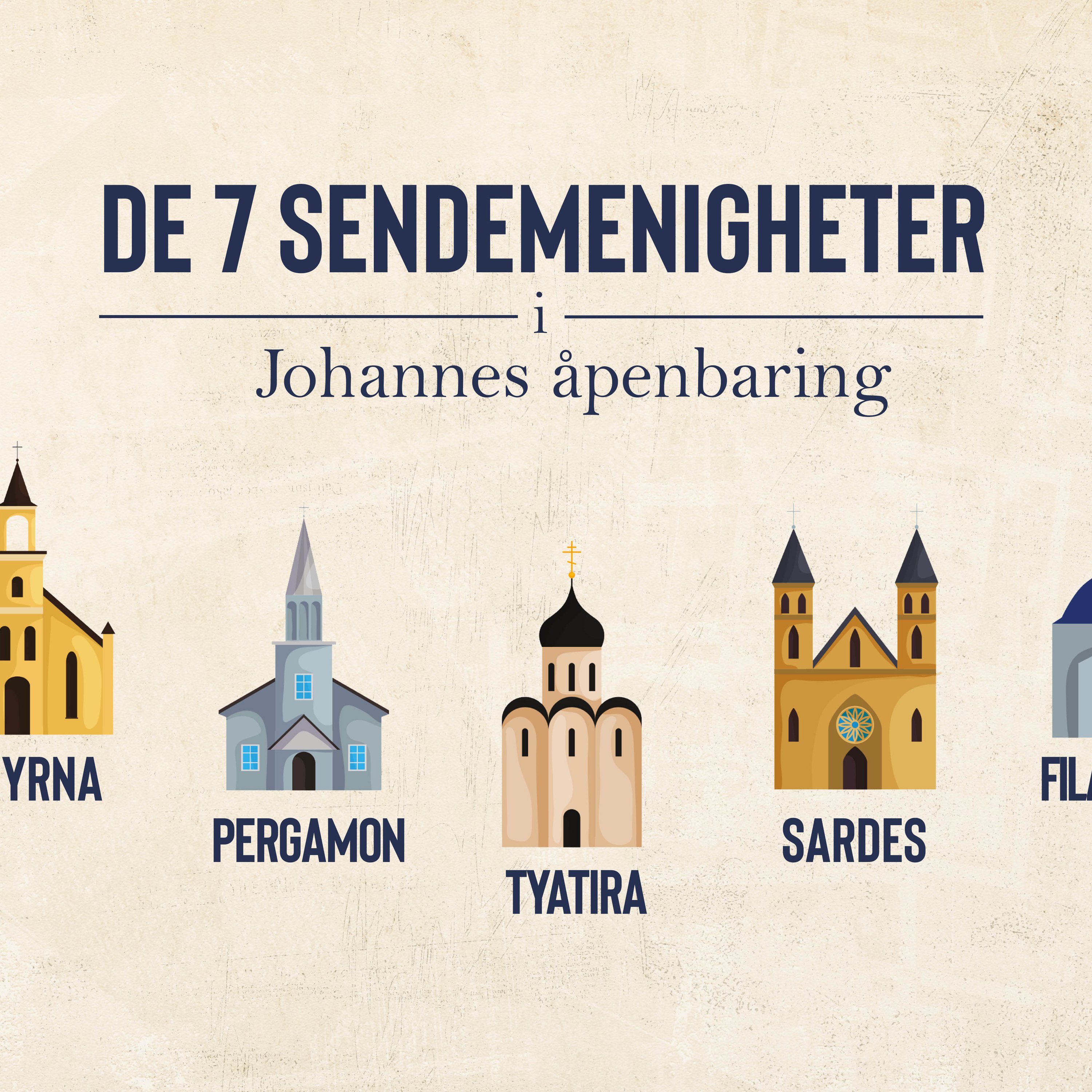 De 7 sendemenigheter: Intro og Efesos episode artwork
