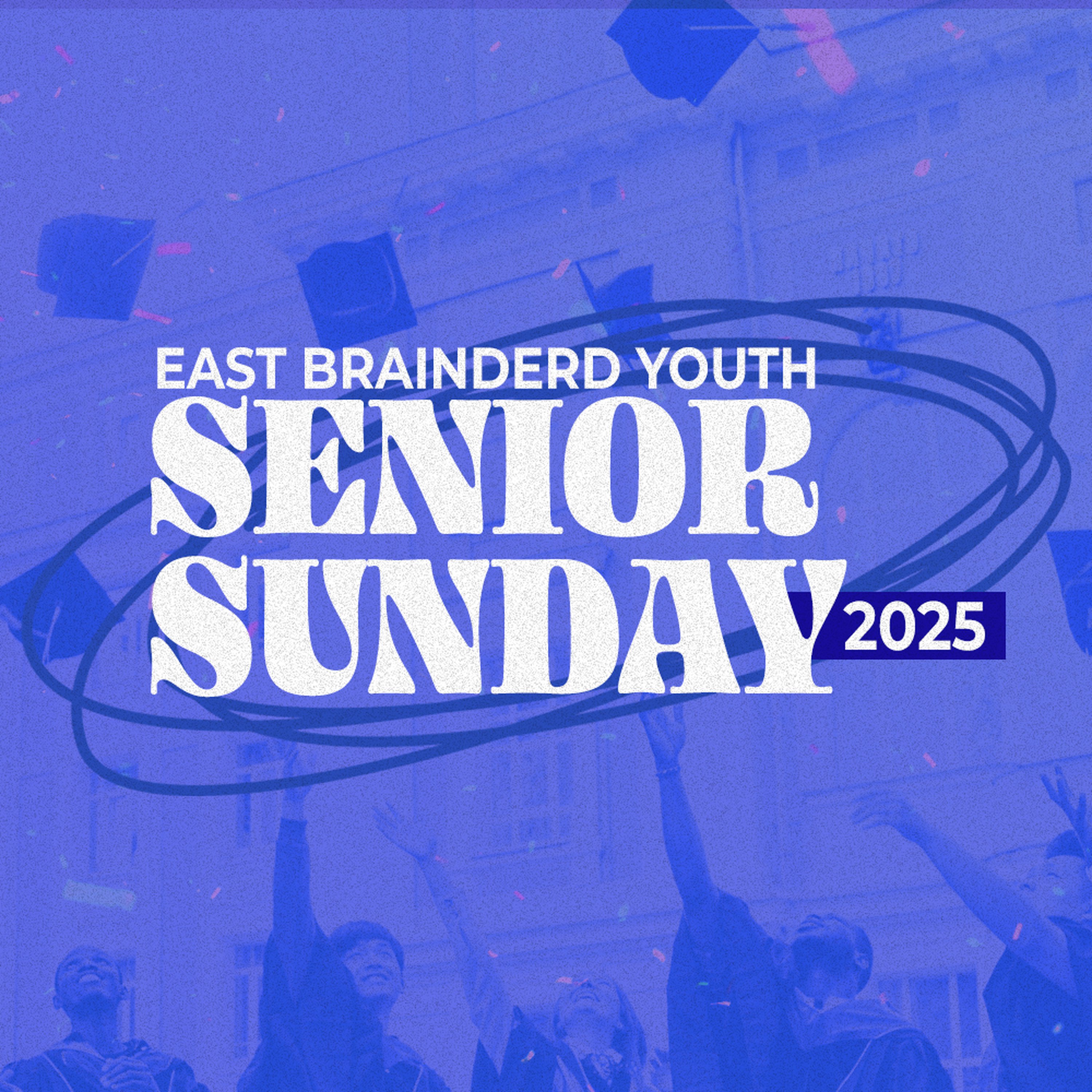Senior Sunday 2025 episode artwork