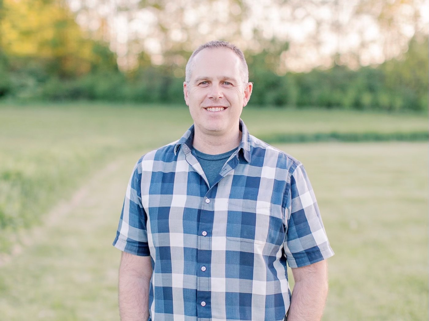 Photo of Pastor Mark