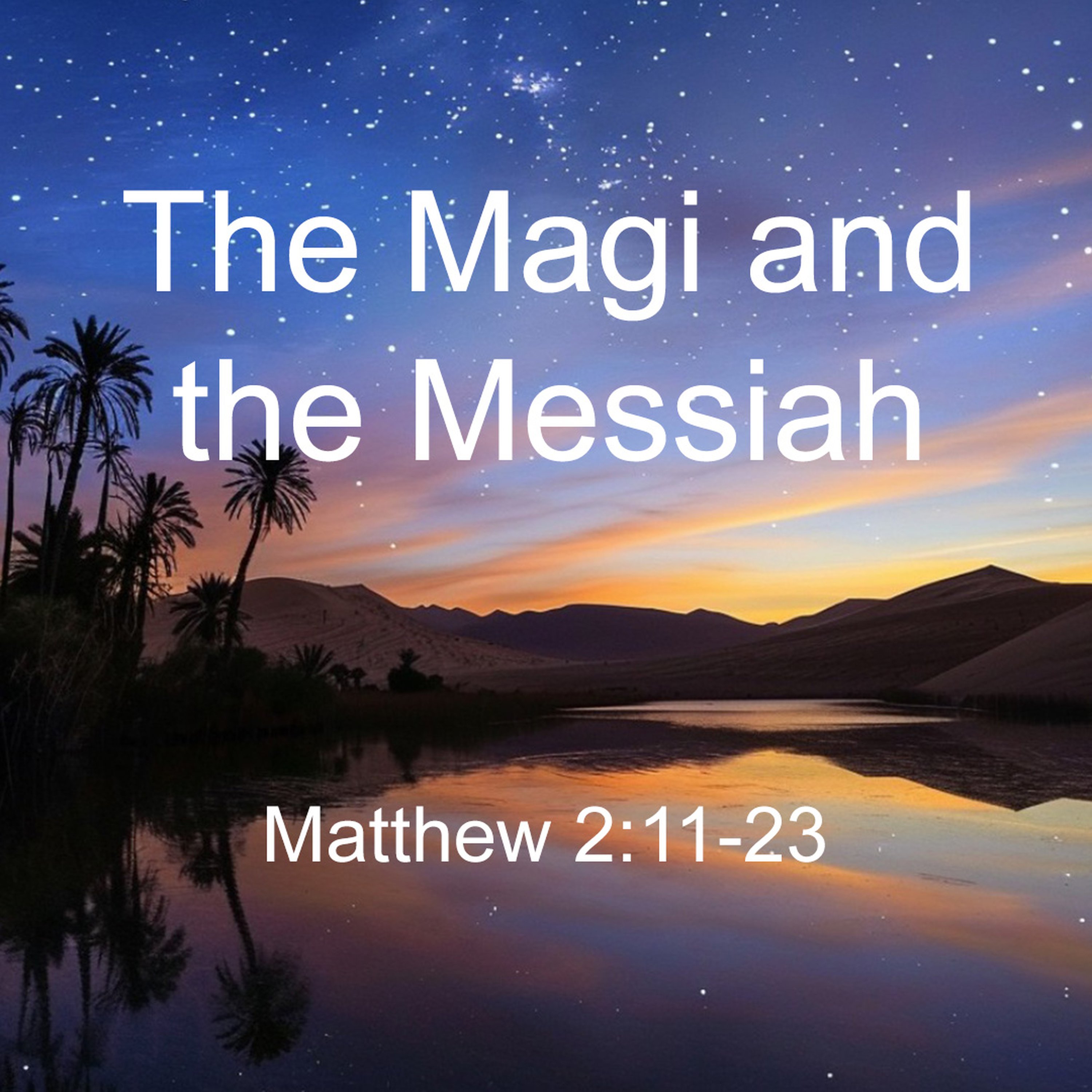 Trinity Alliance Sermon Podcast Feed