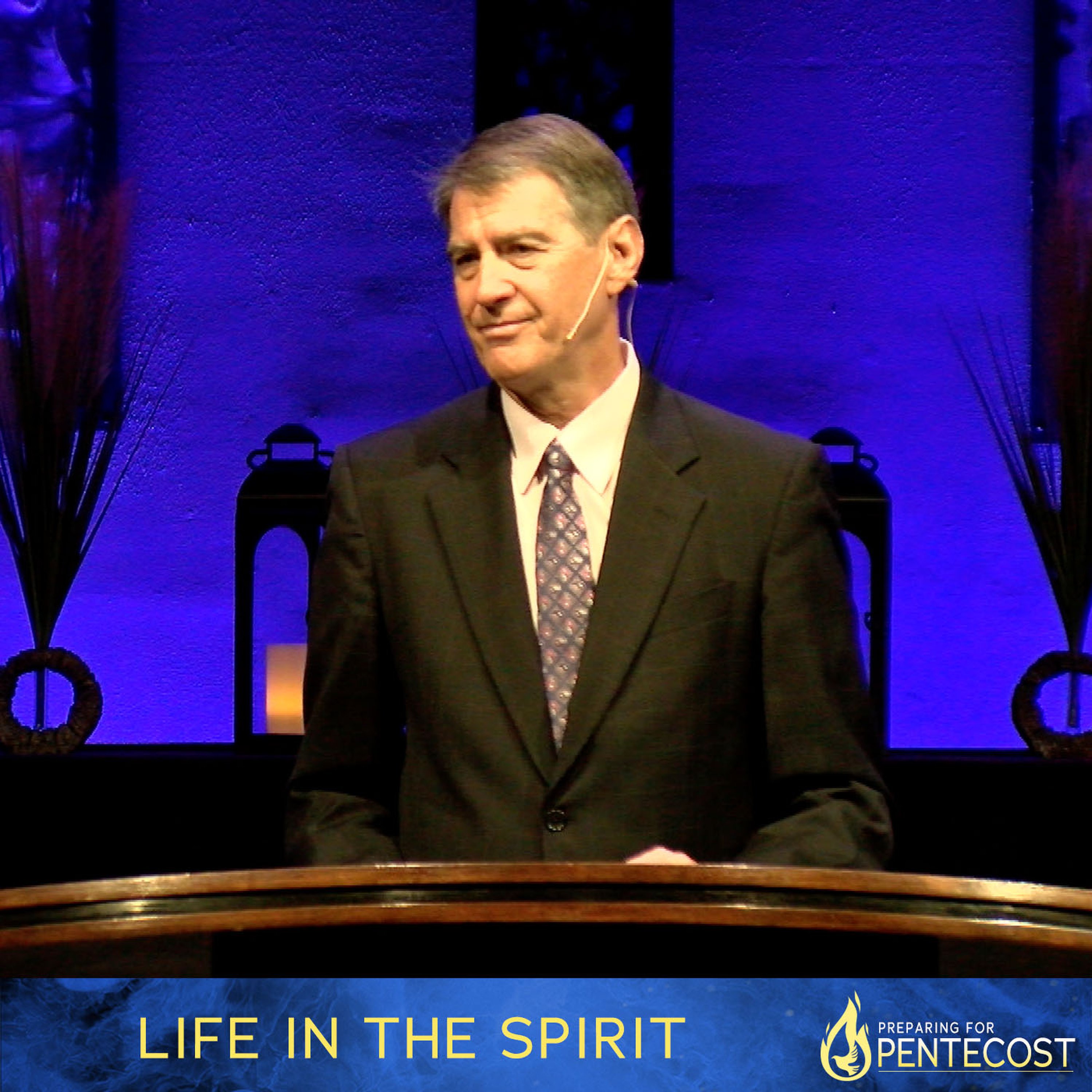 Life In the Spirit episode artwork