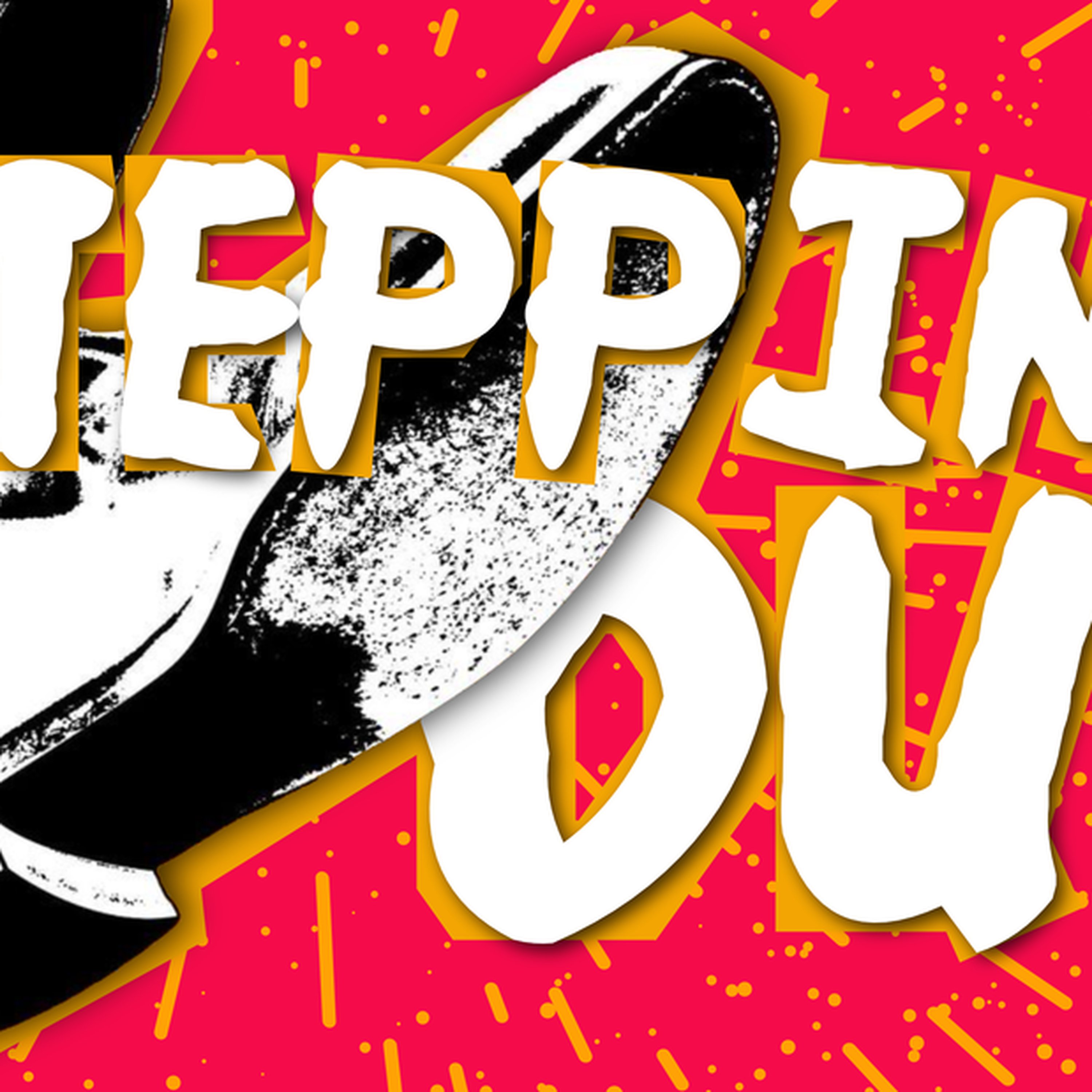 Stepping Out in 2022 episode artwork