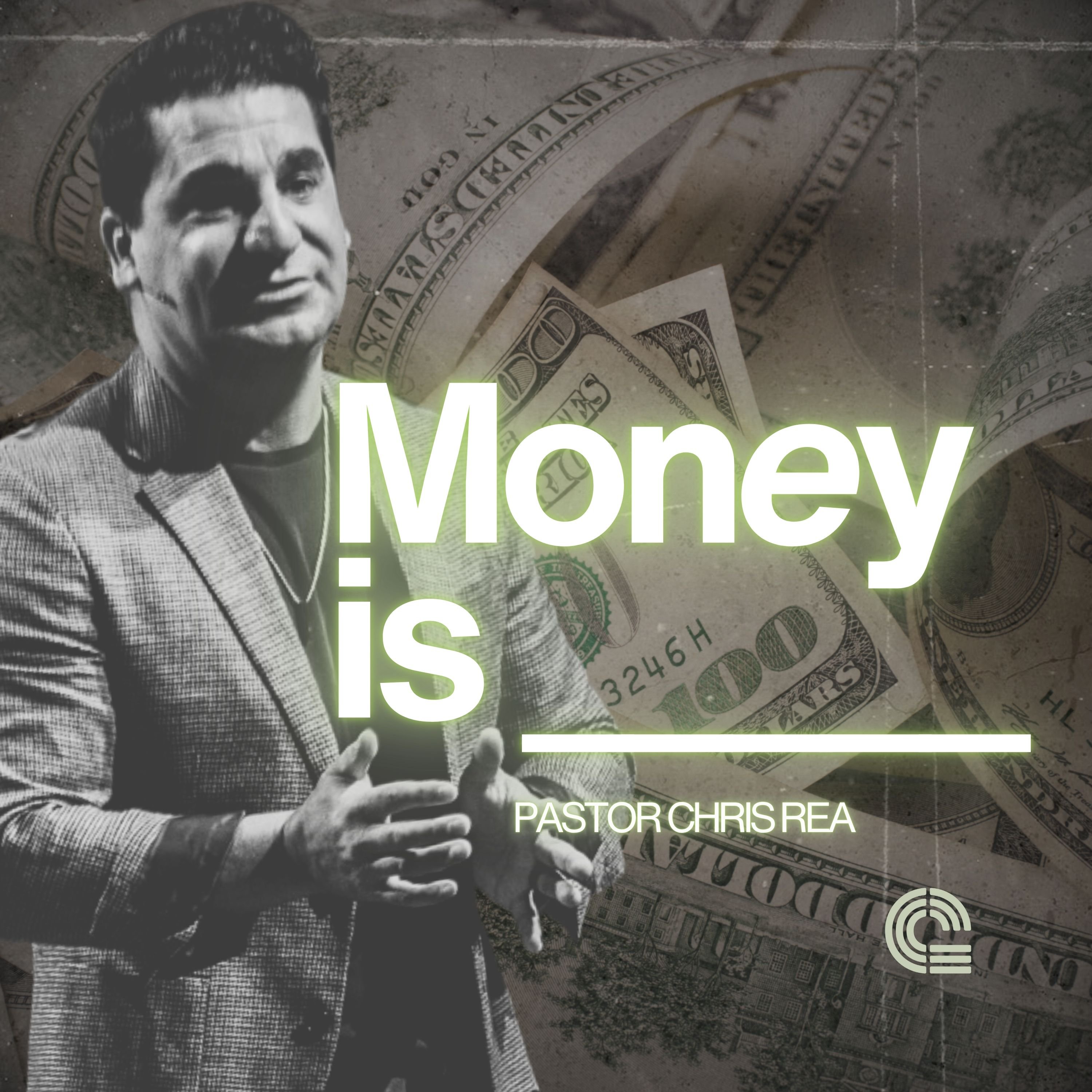 Money is ________