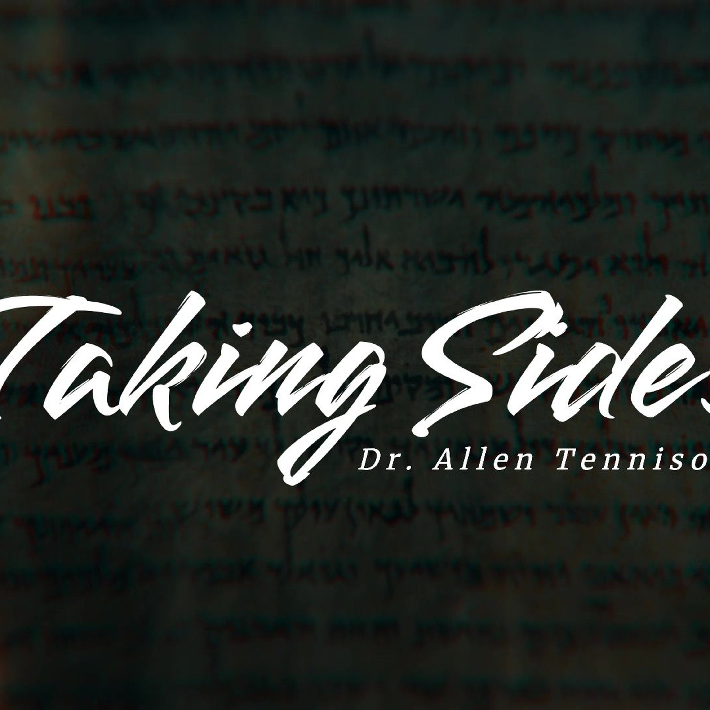 Taking Sides episode artwork