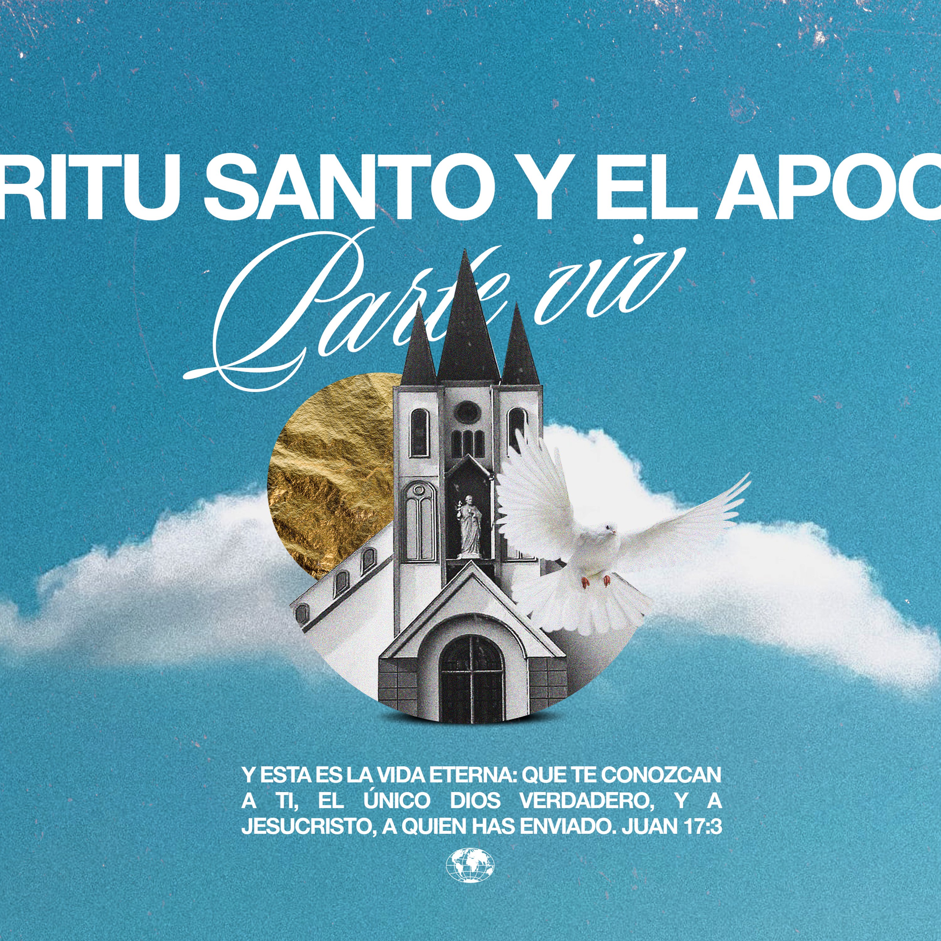 PARTE VIV: El Espíritu Santo y El Apocalipsis episode artwork