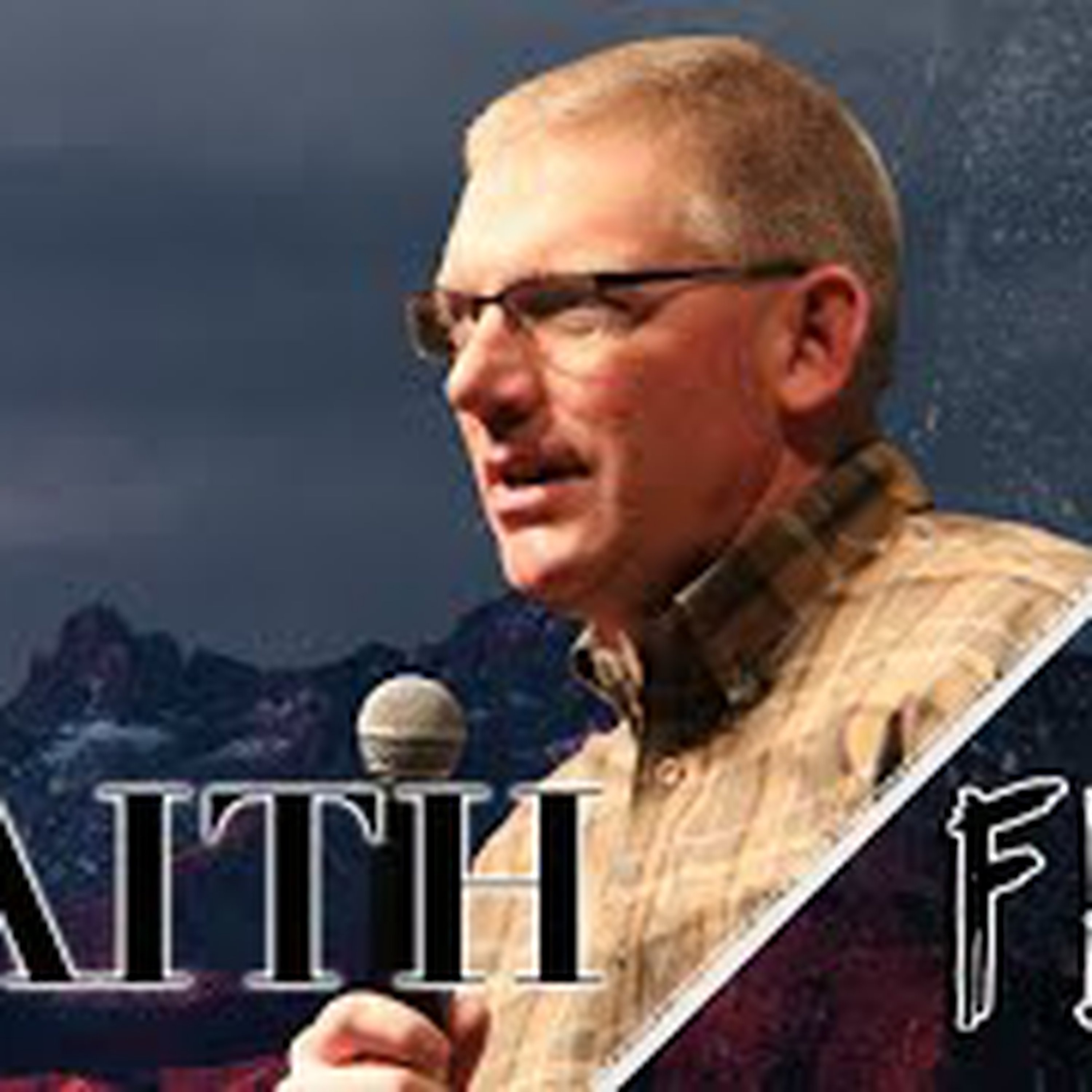 Faith Over Fear episode artwork