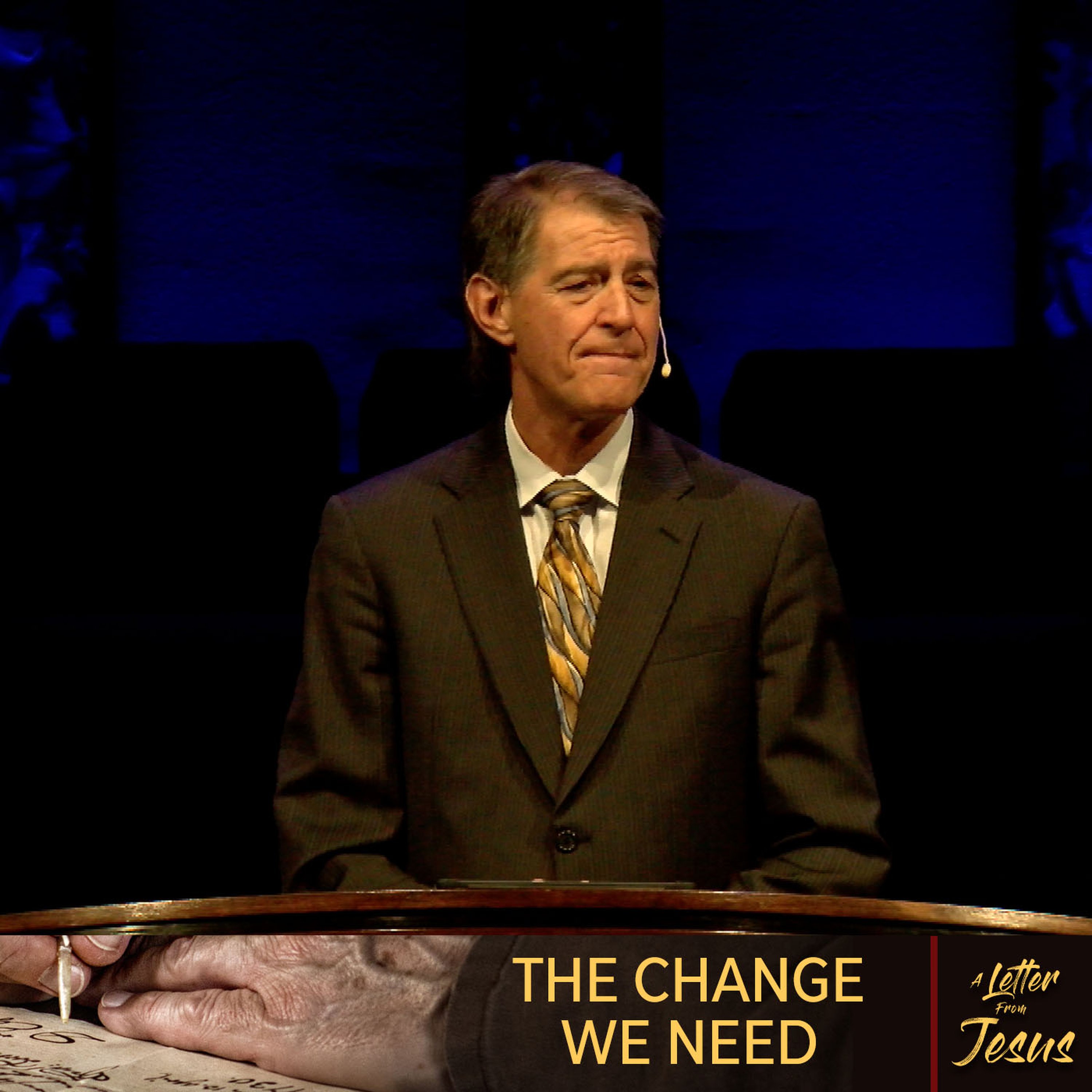 The Change We Need episode artwork